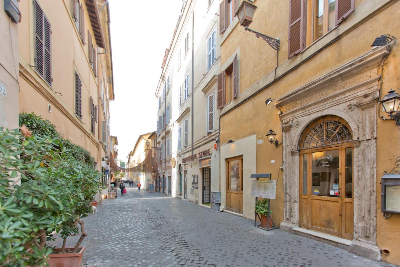 L'Agata (Trastevere)