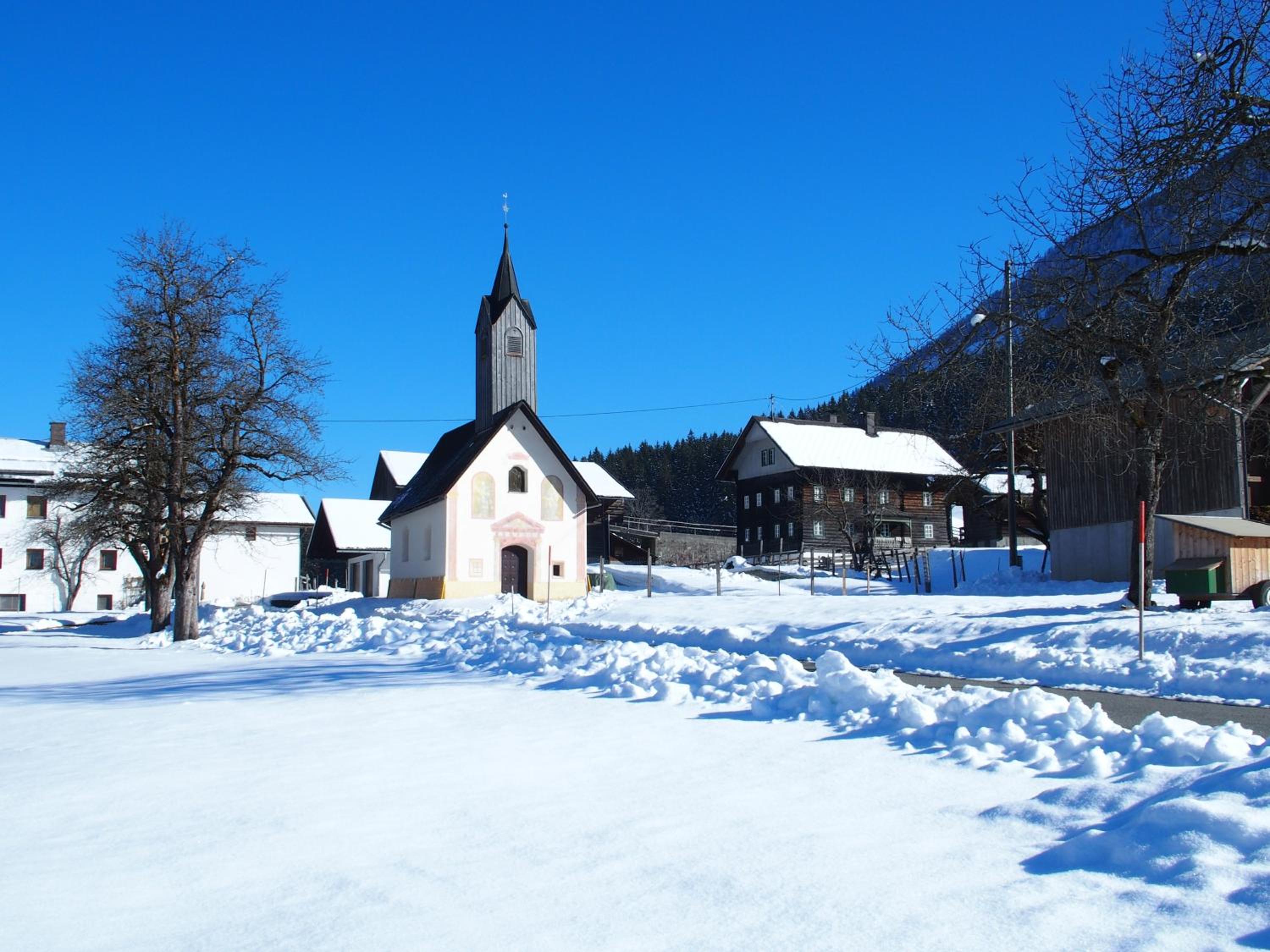 Bauernhof Ober
