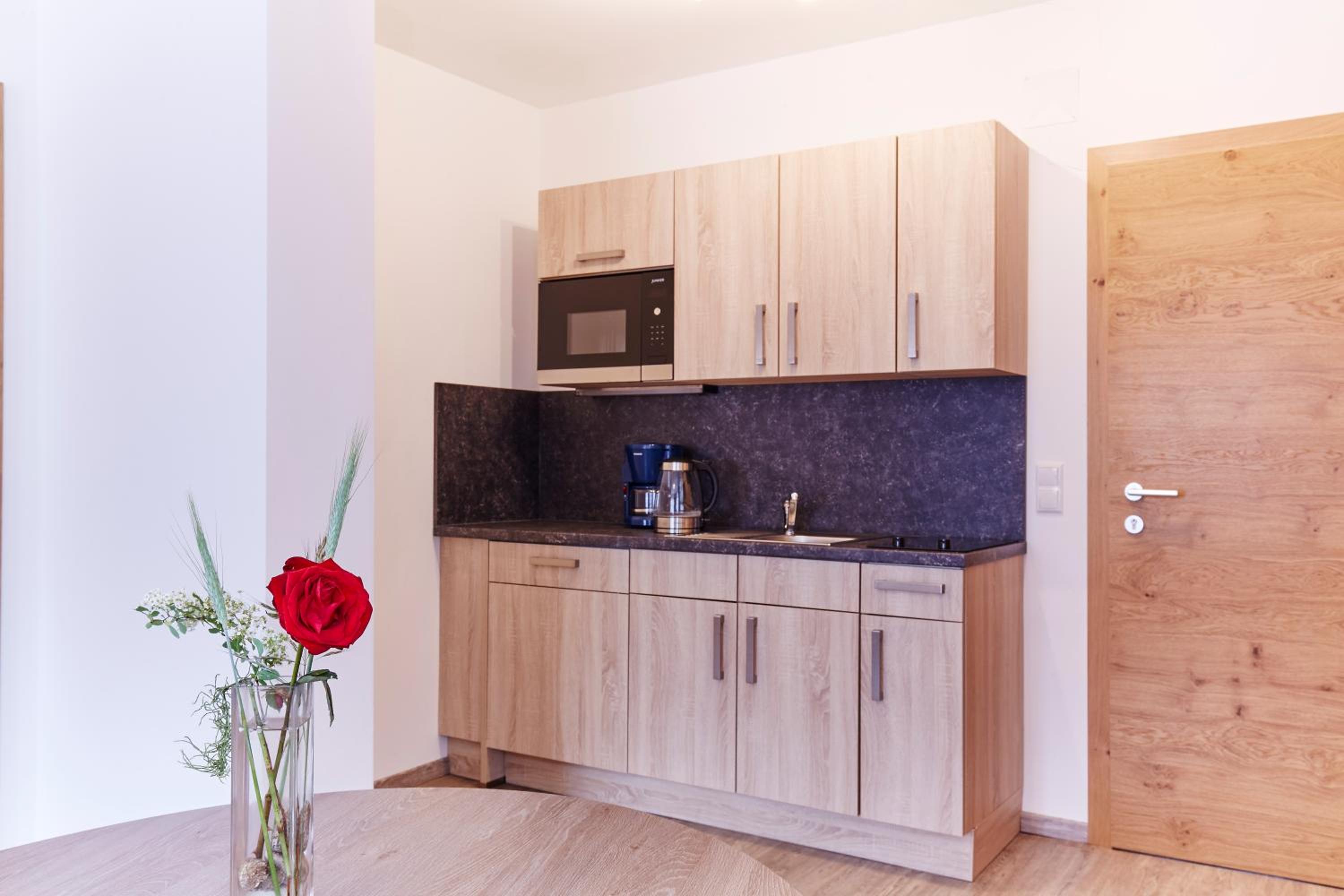 Apartment Bergsee