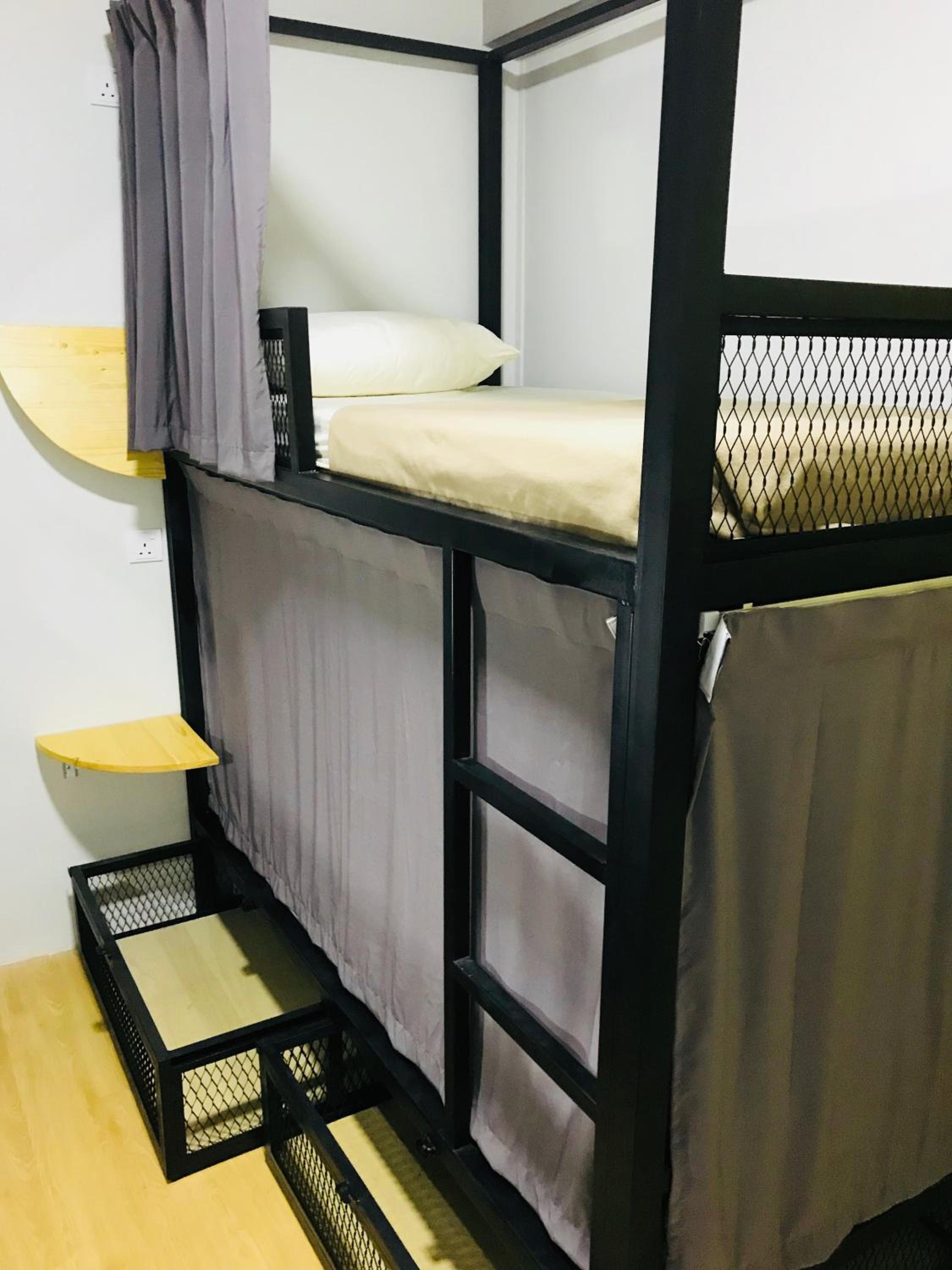 The Good Travelers Hostel - KL Airport