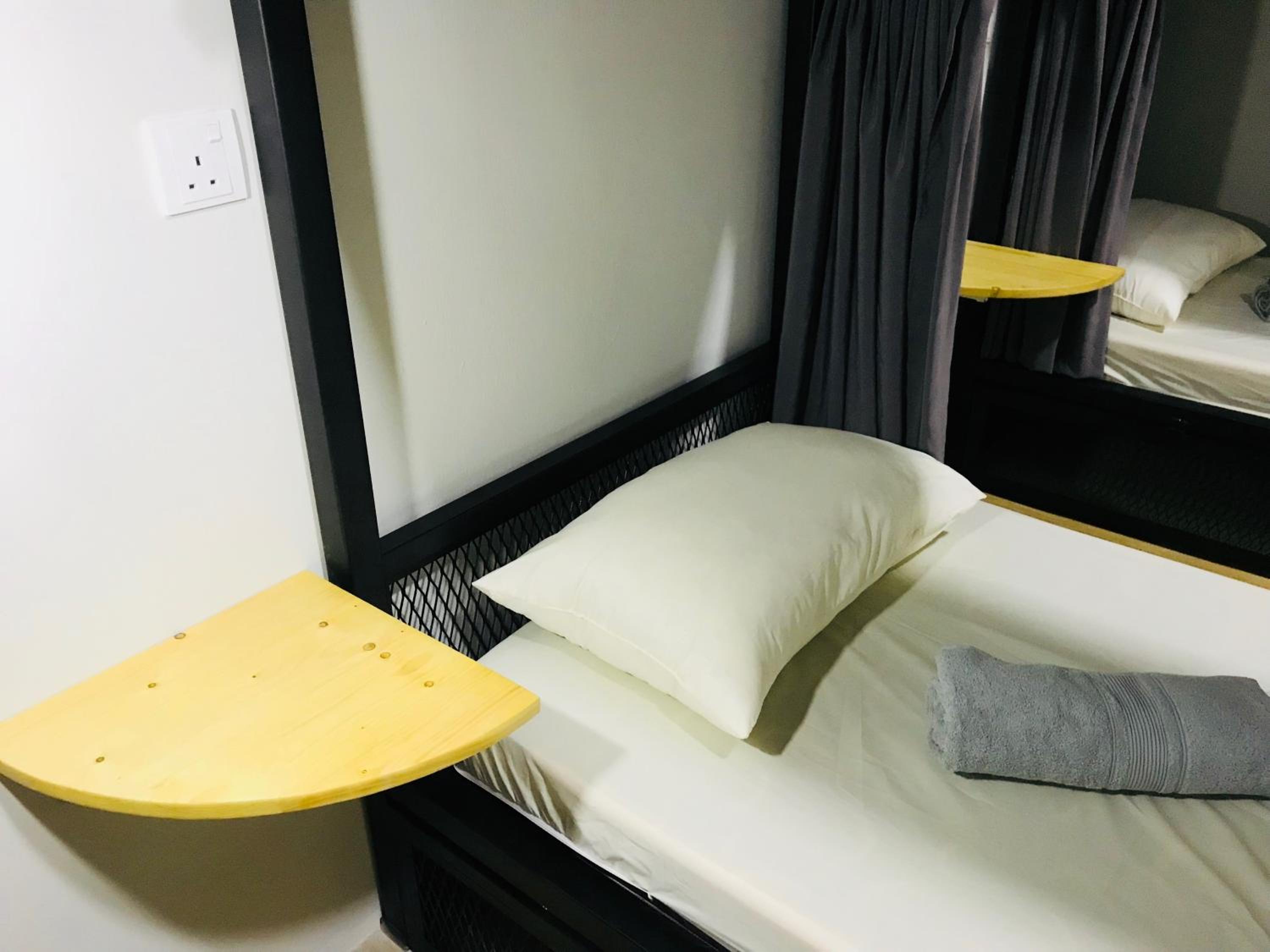 The Good Travelers Hostel - KL Airport
