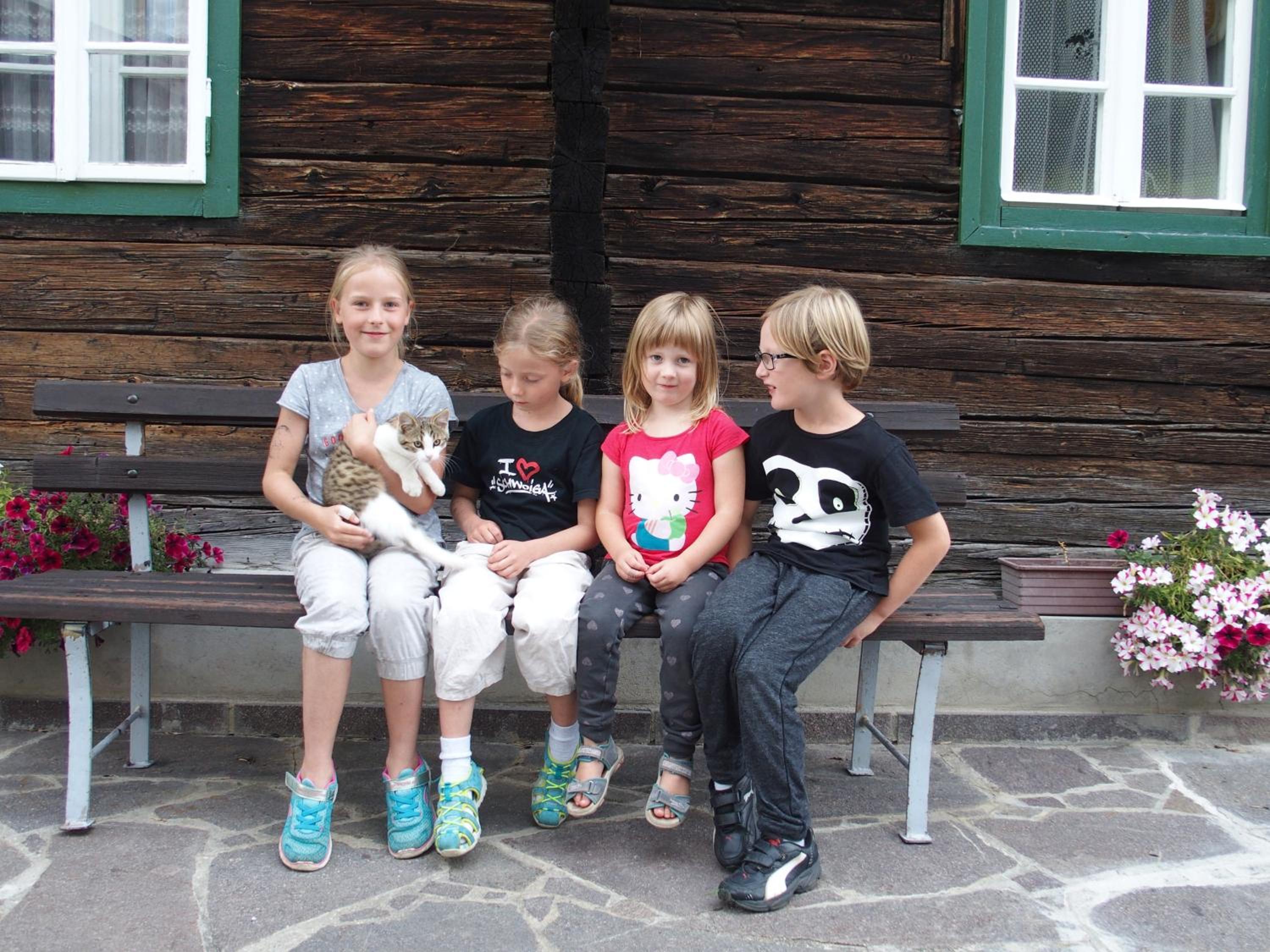 Bauernhof Ober