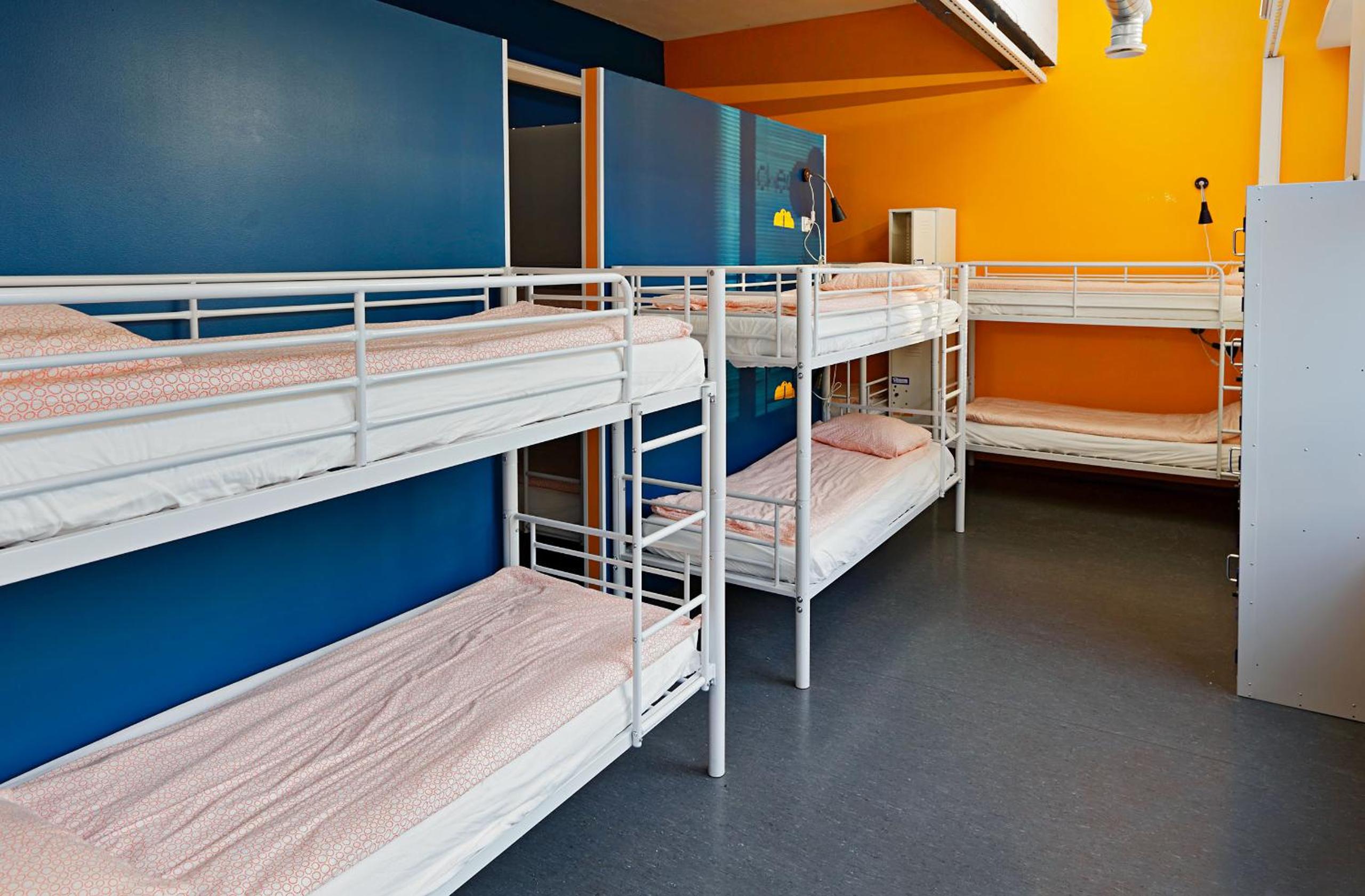 CheapSleep Hostel Helsinki — photo 103