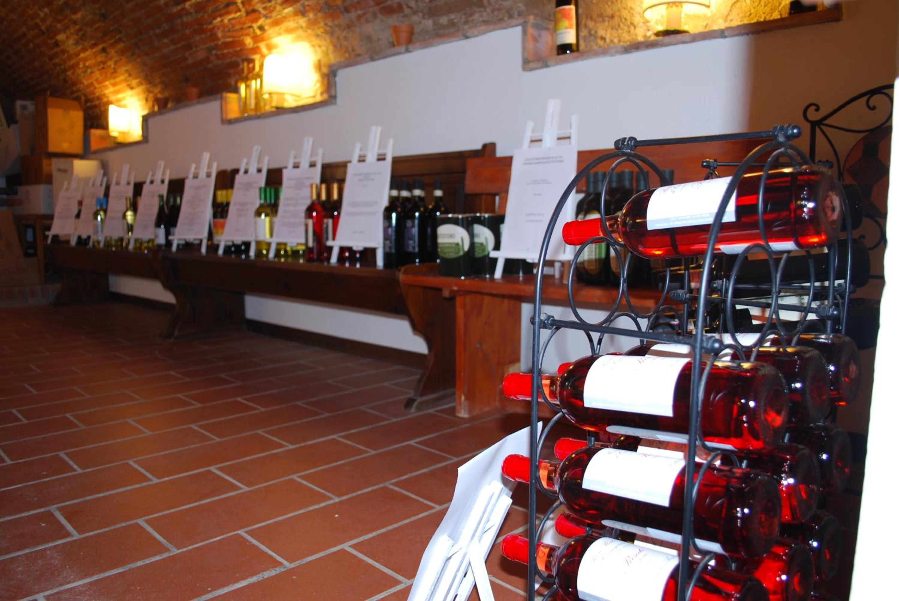 Borgo La Casaccia