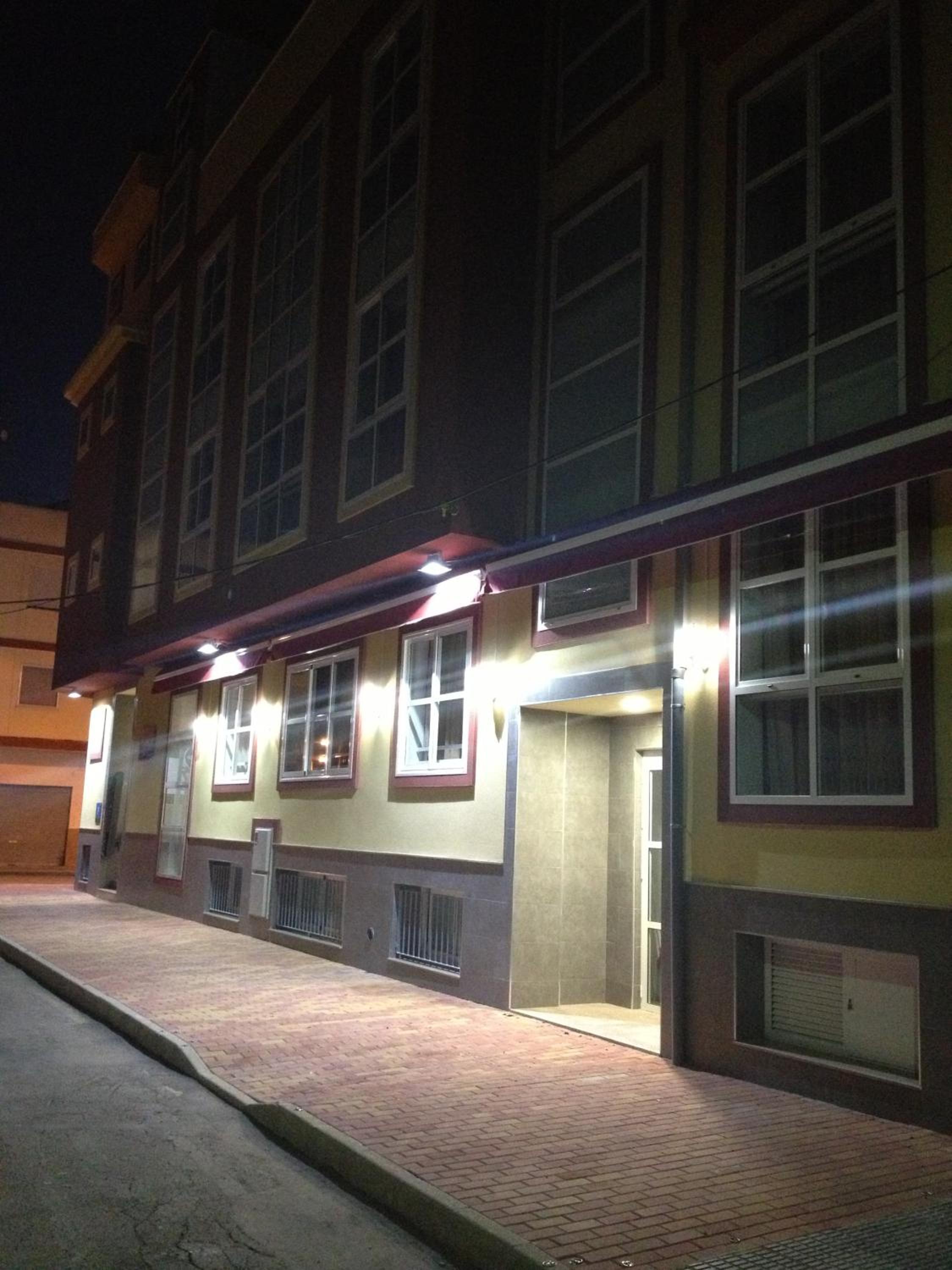 Pension La Puntica
