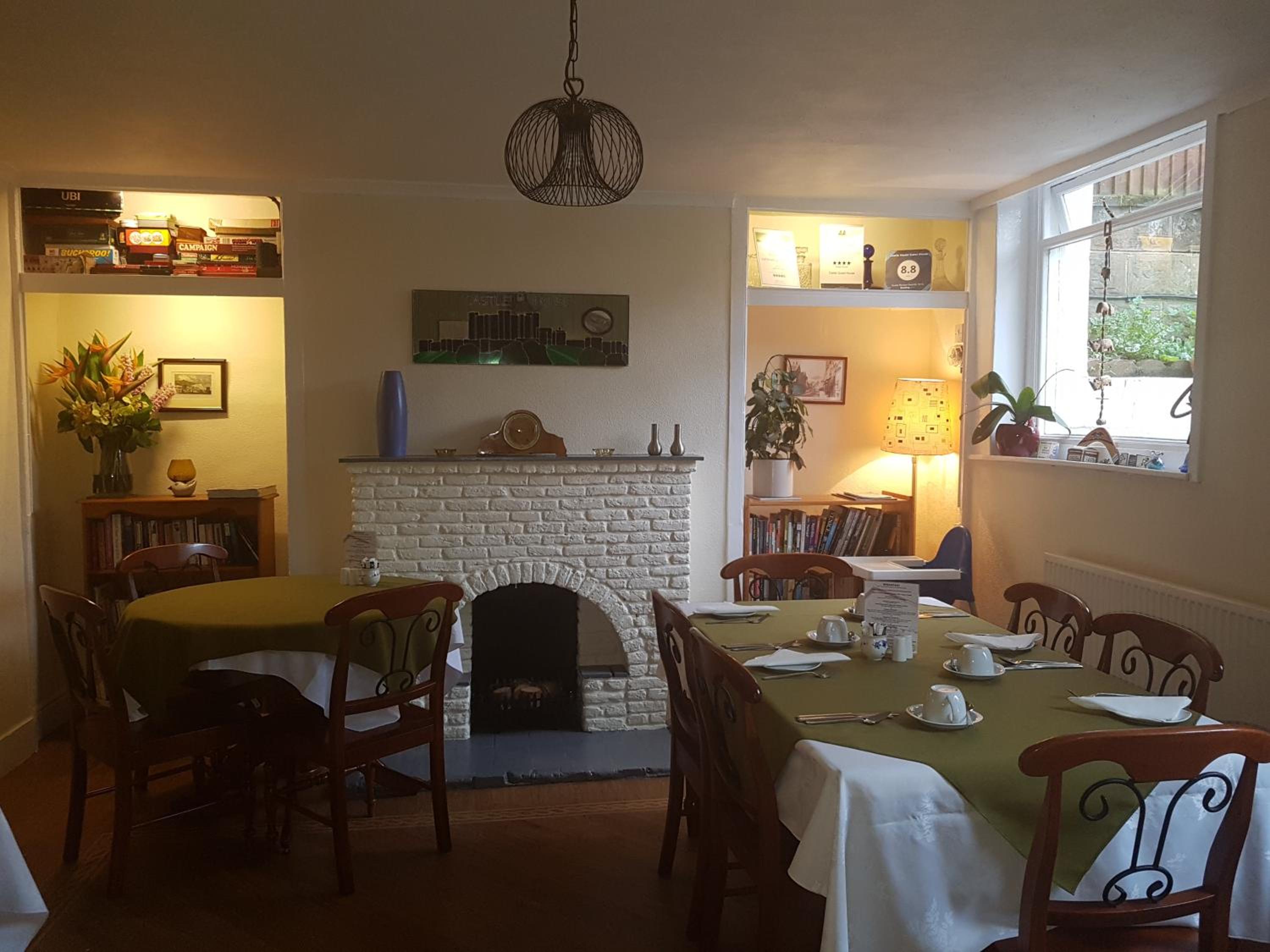 Castle House Guest House