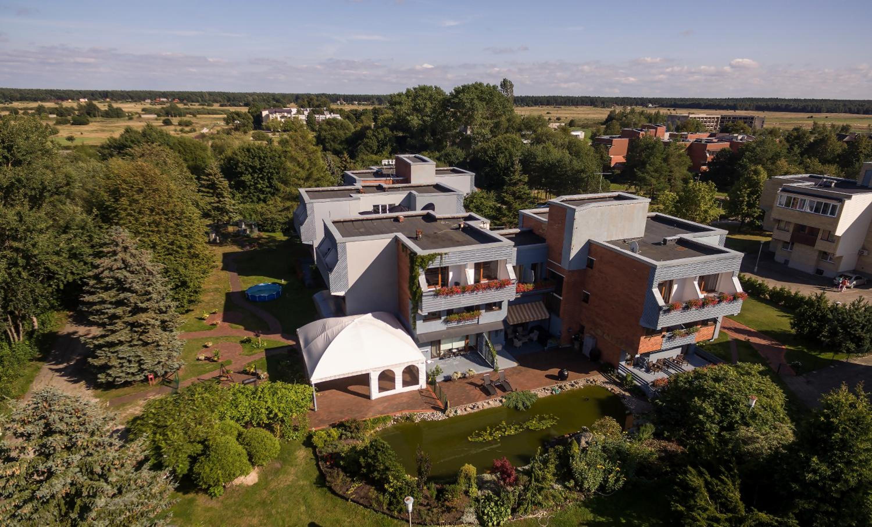 Guest house Ieva