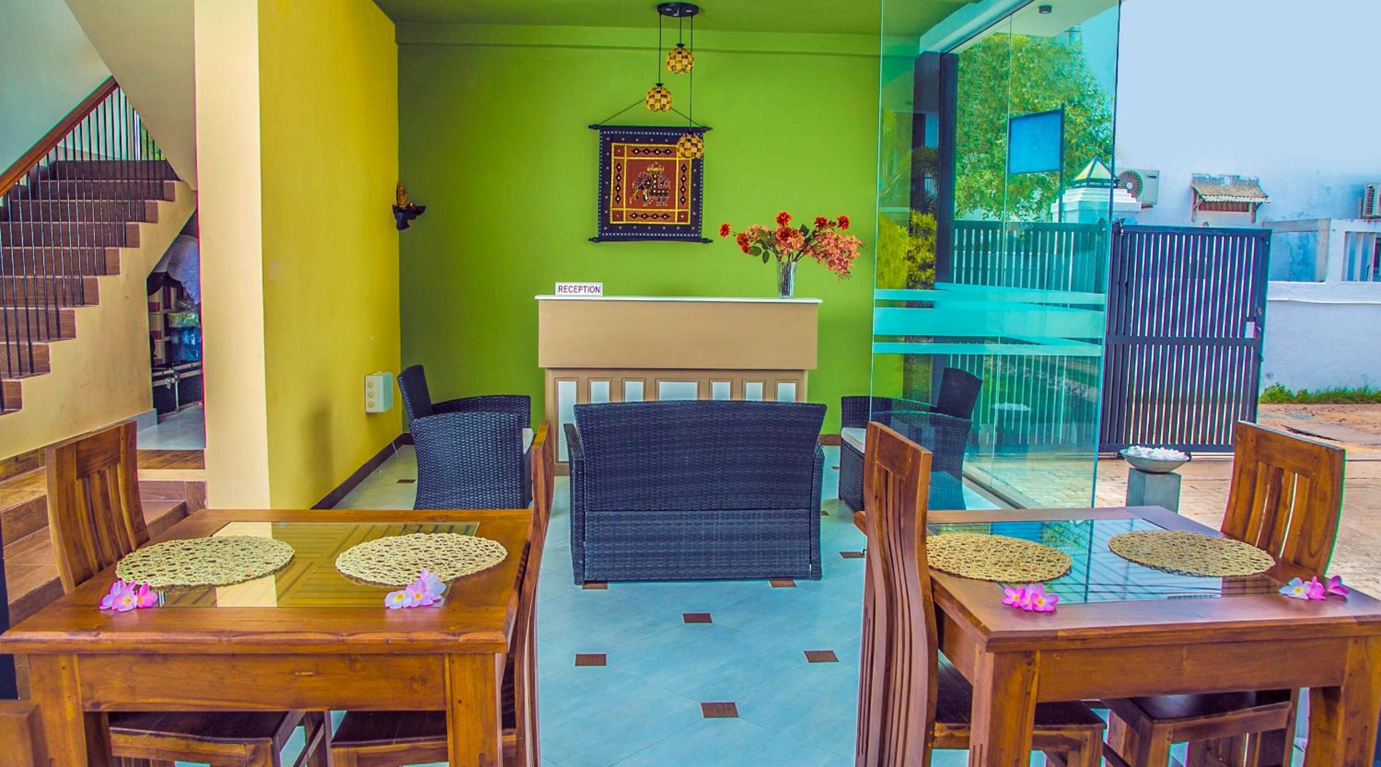Christima Residence