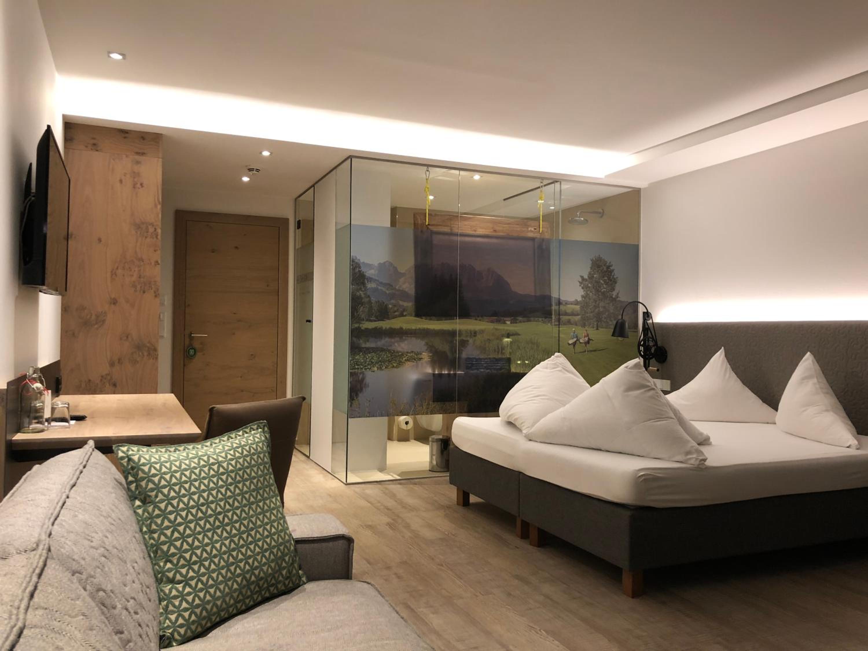 Lifesport Hotel Hechenmoos