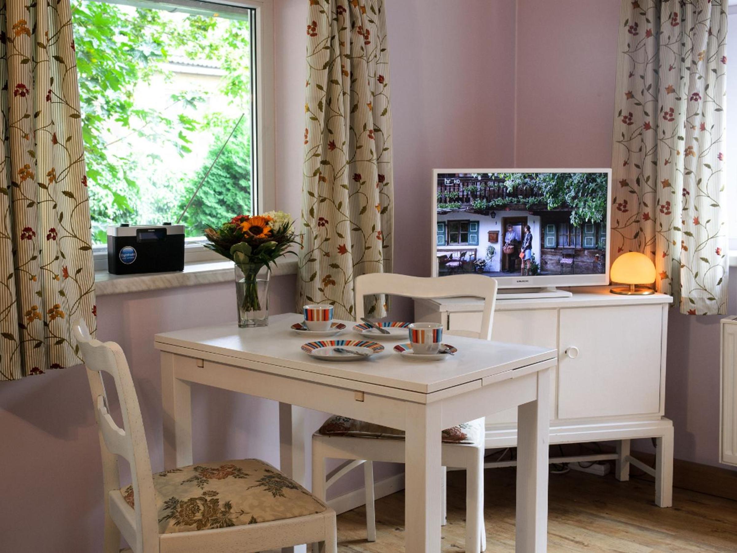 Ferienwohnung Lange Brücke view 2