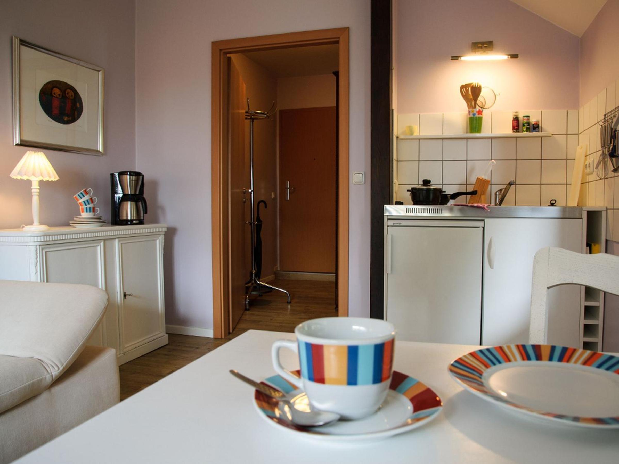 Ferienwohnung Lange Brücke view 5