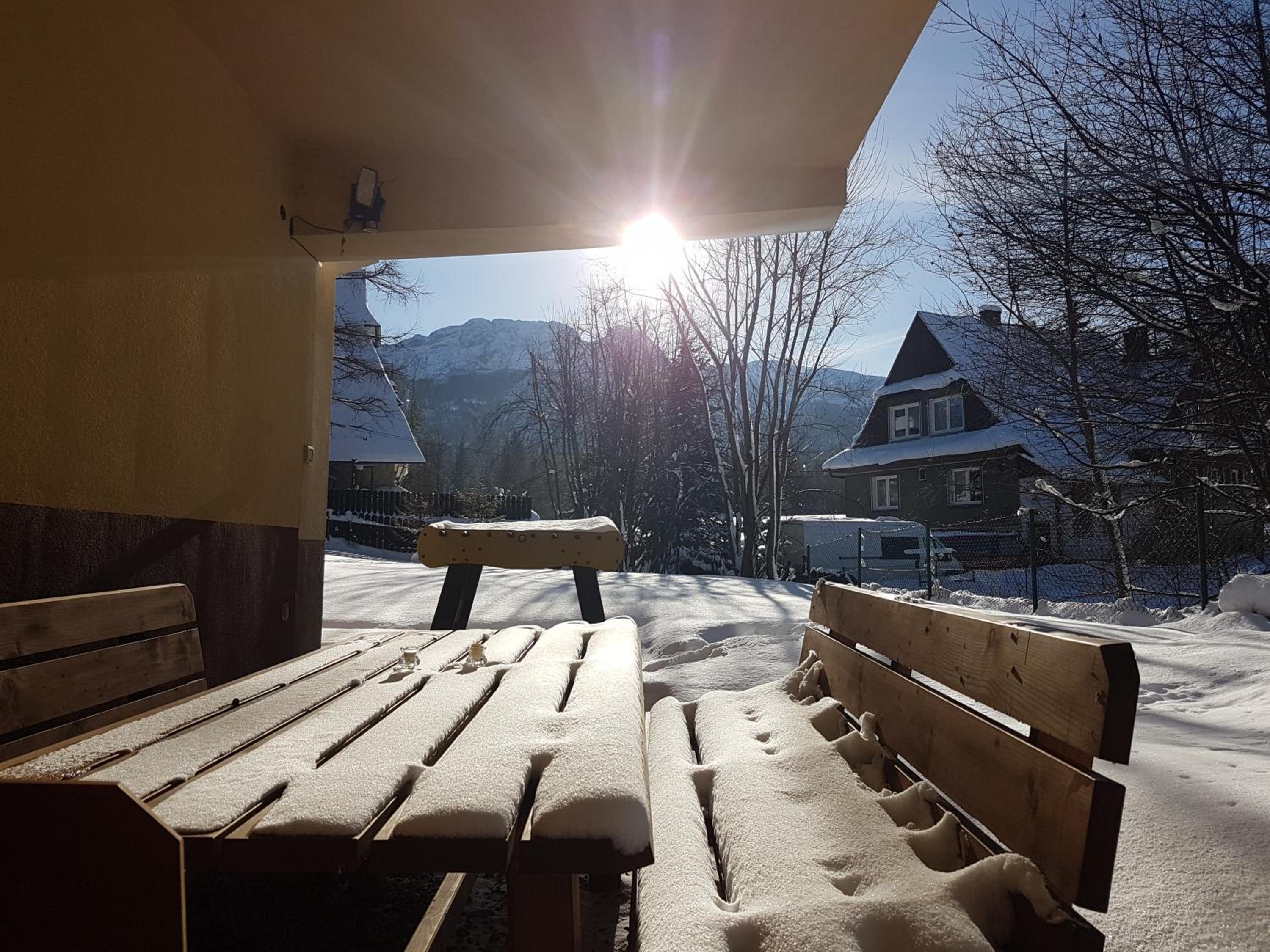 Willa Sunshine Zakopane Chalet