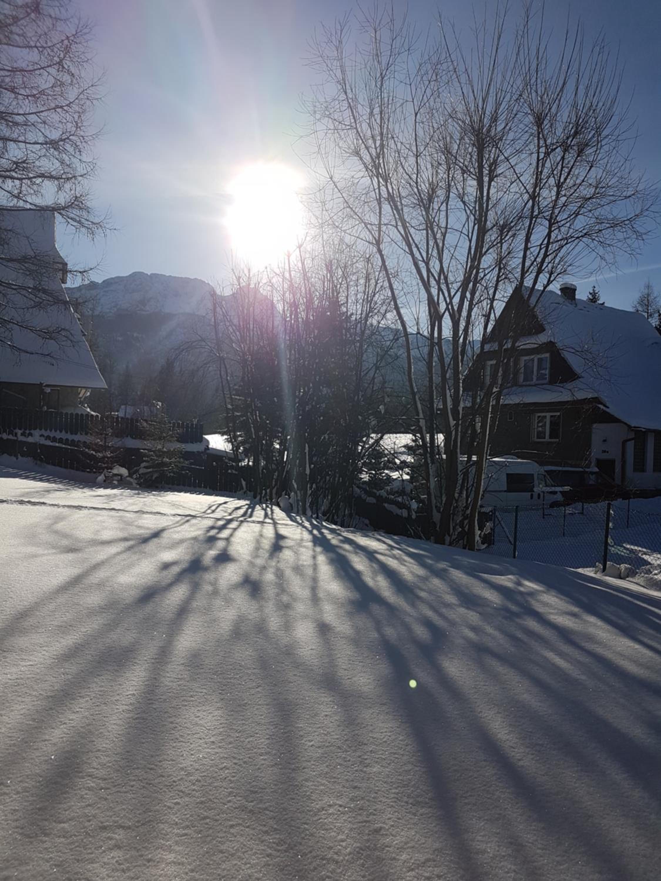 Willa Sunshine Zakopane Chalet