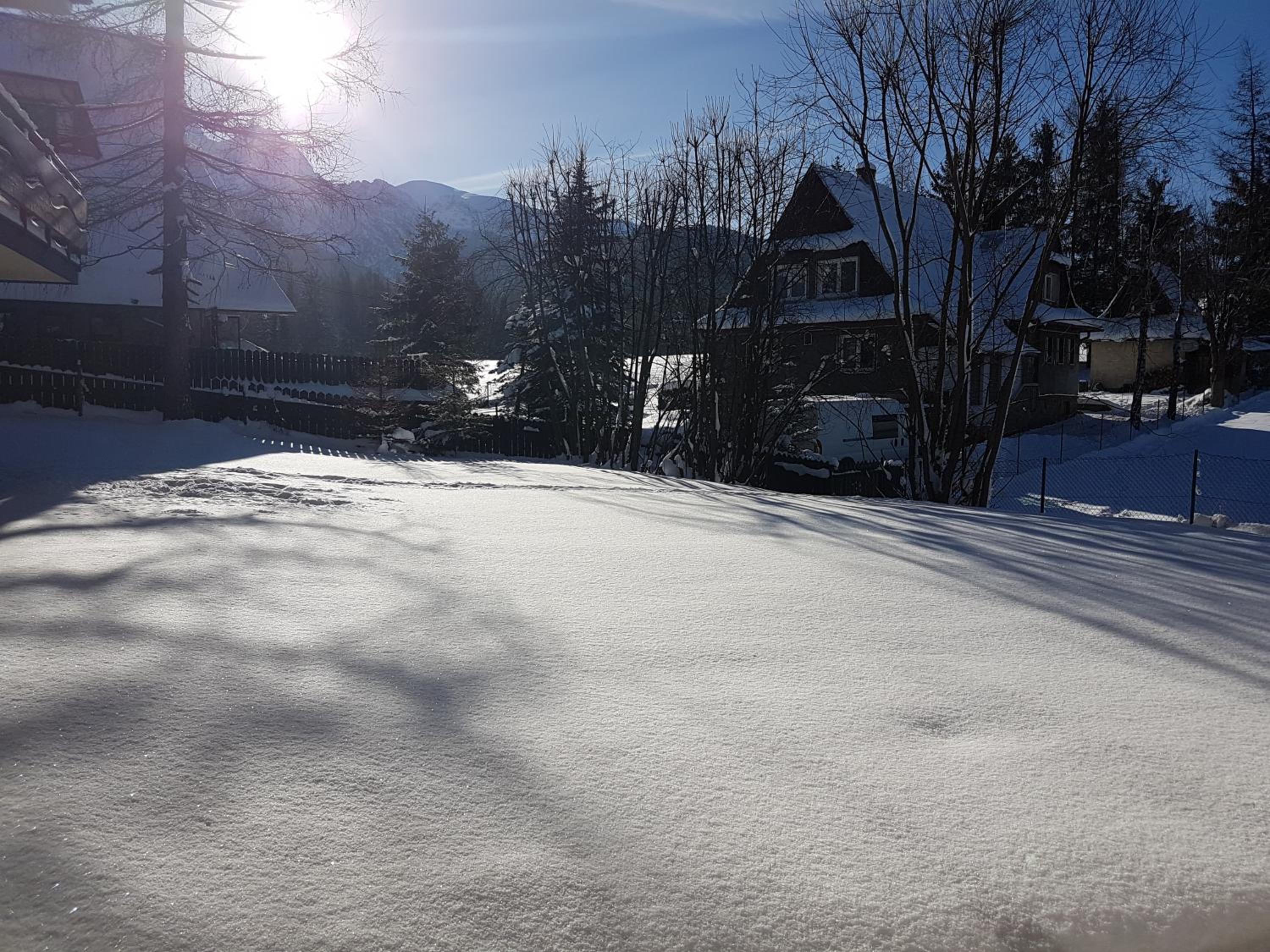 Willa Sunshine Zakopane Chalet