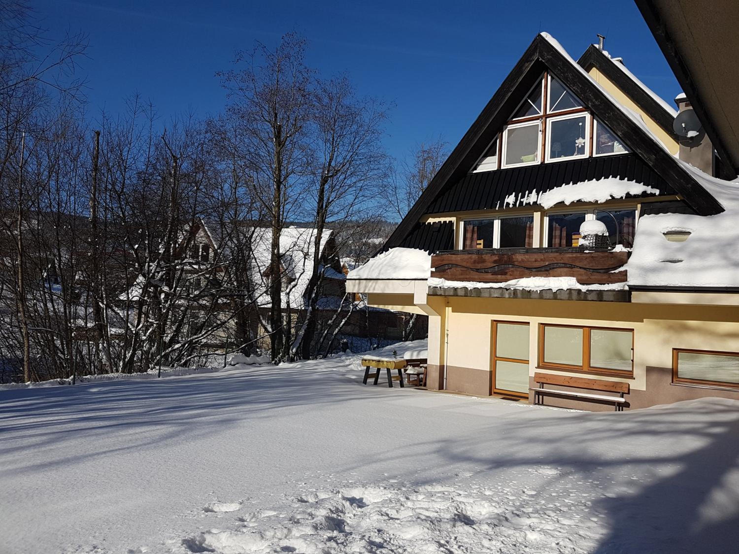Willa Sunshine Zakopane Chalet