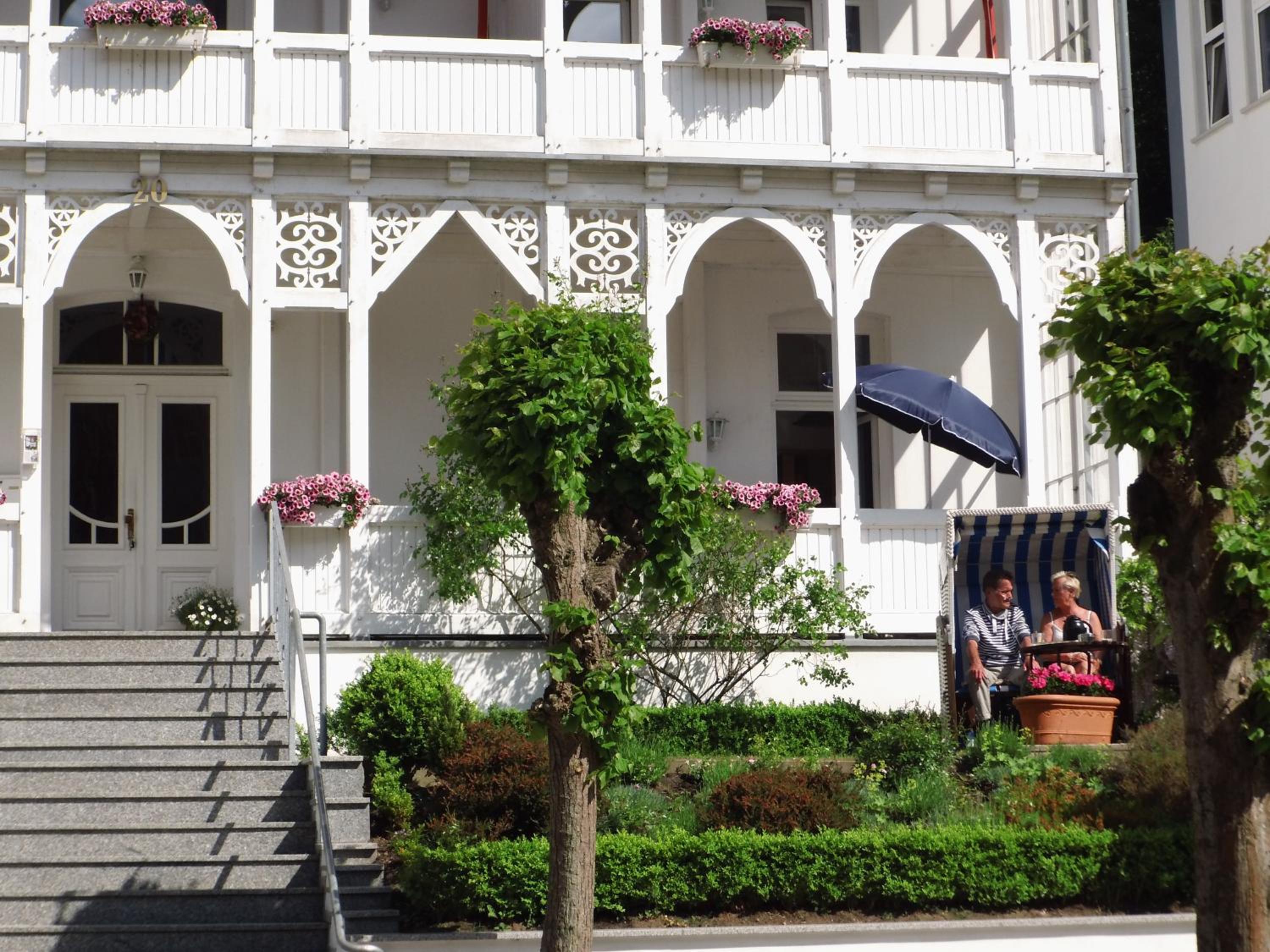 Apartments Haus Eintracht Sellin