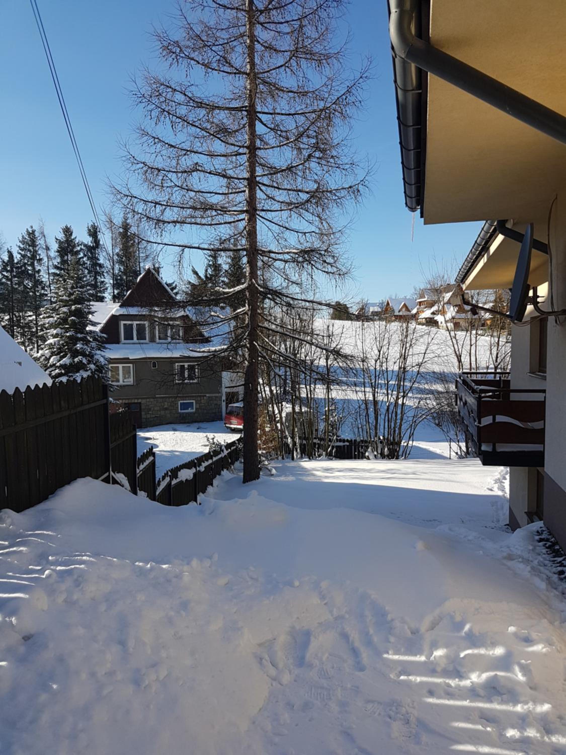 Willa Sunshine Zakopane Chalet