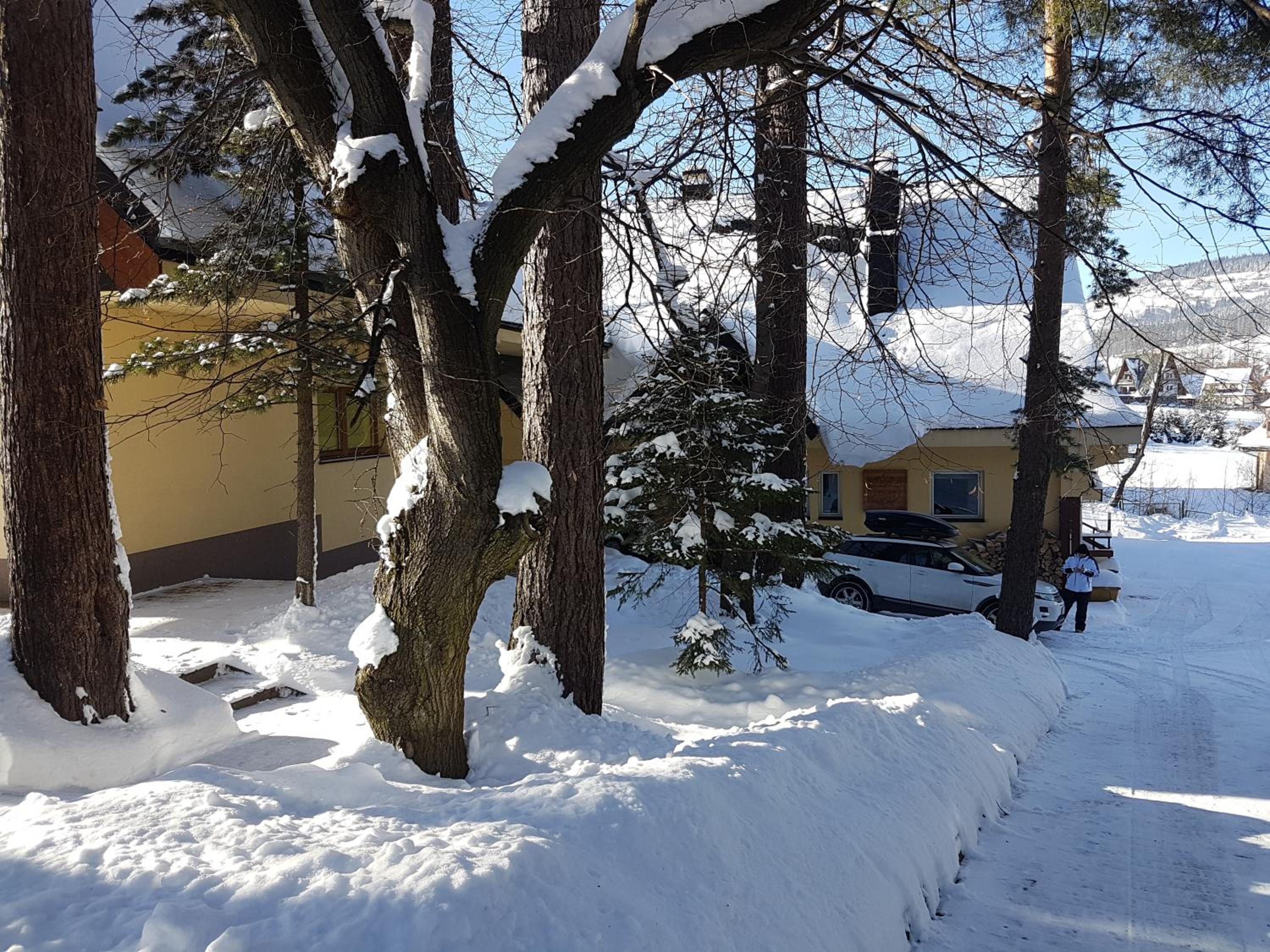 Willa Sunshine Zakopane Chalet