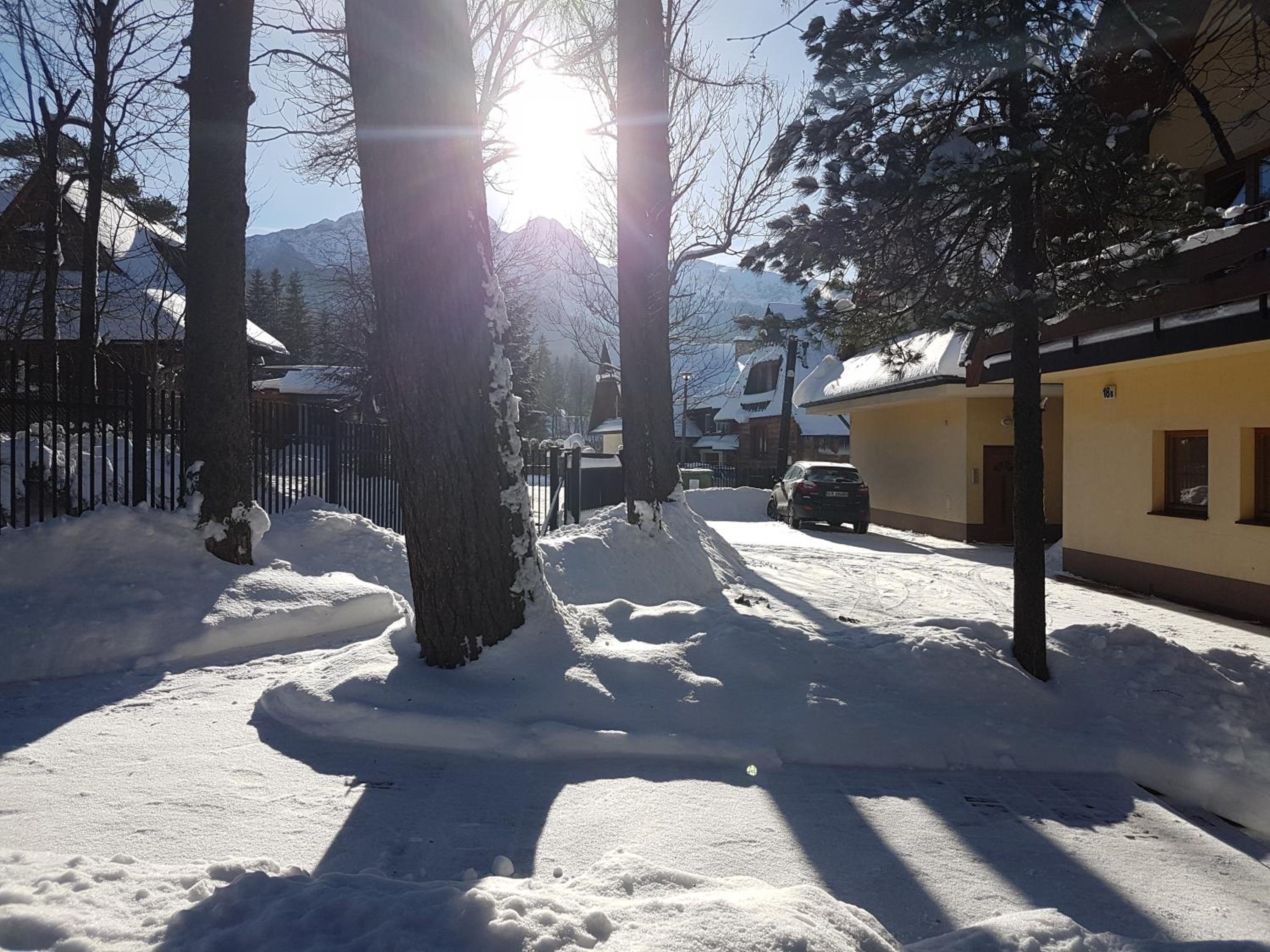 Willa Sunshine Zakopane Chalet