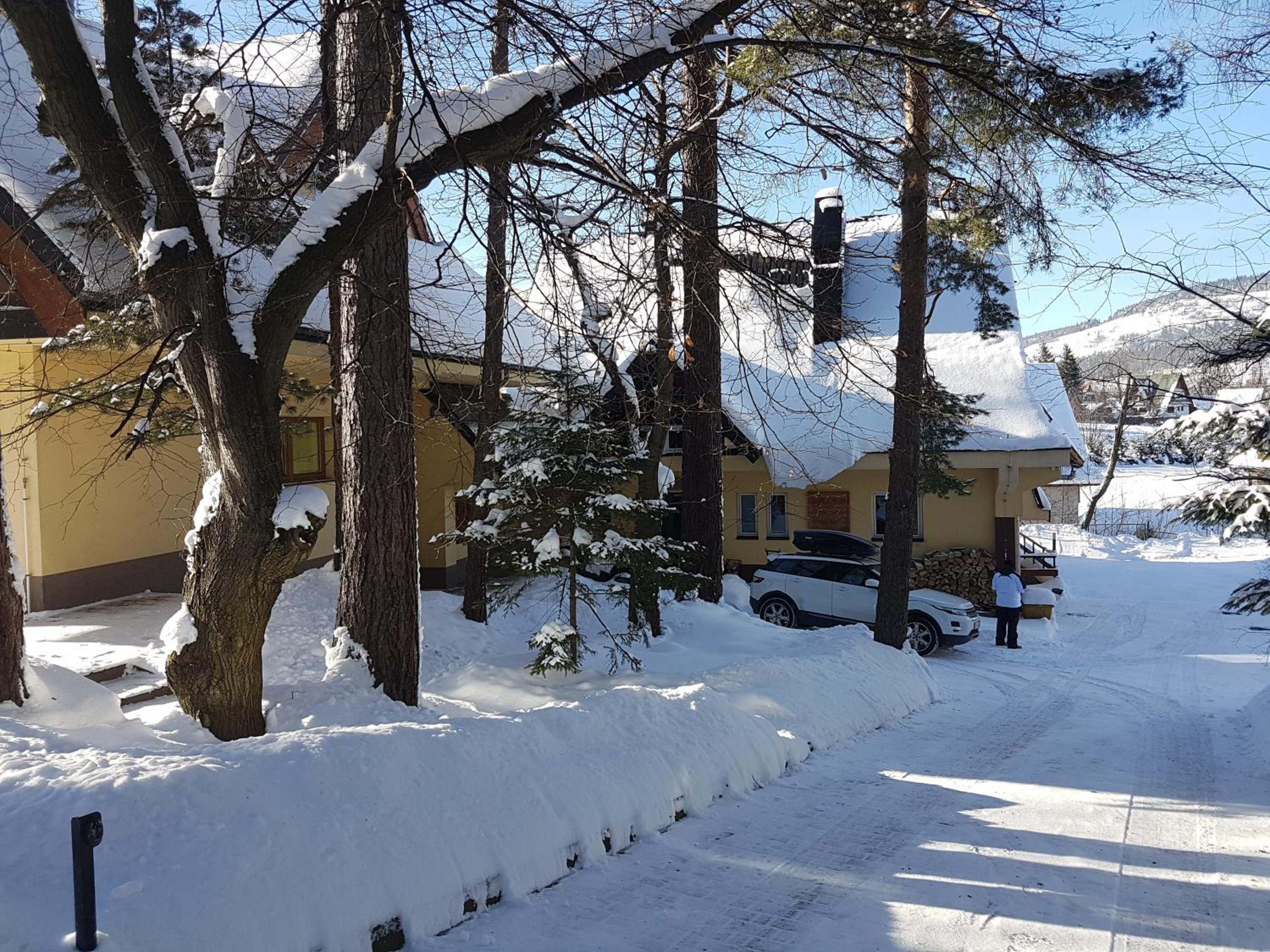 Willa Sunshine Zakopane Chalet