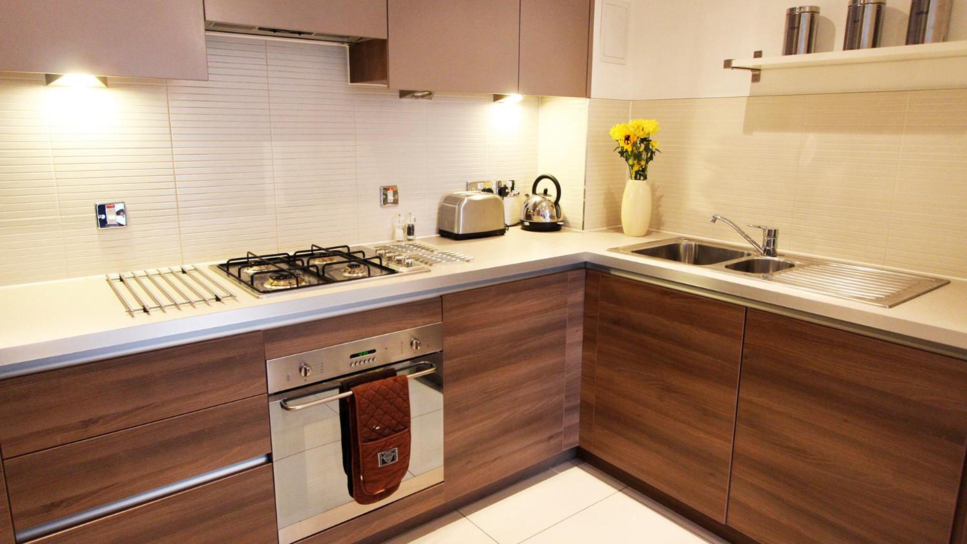 Signet Apartments - The Triangle view 5