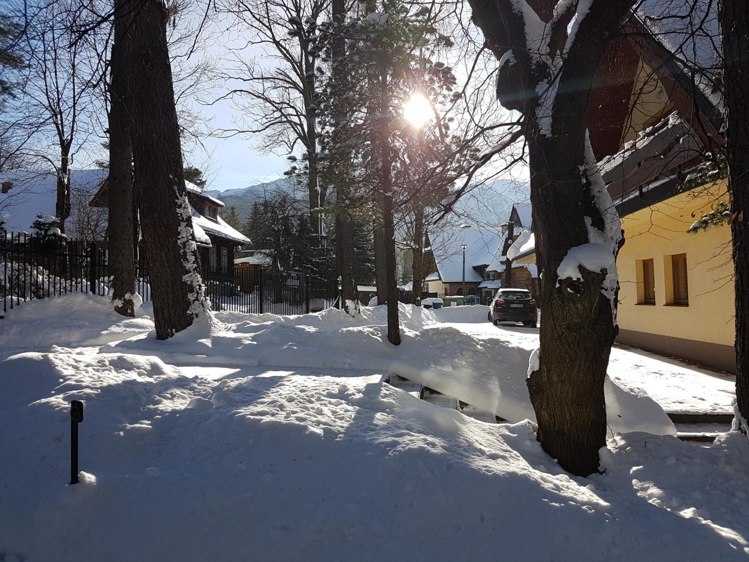 Willa Sunshine Zakopane Chalet