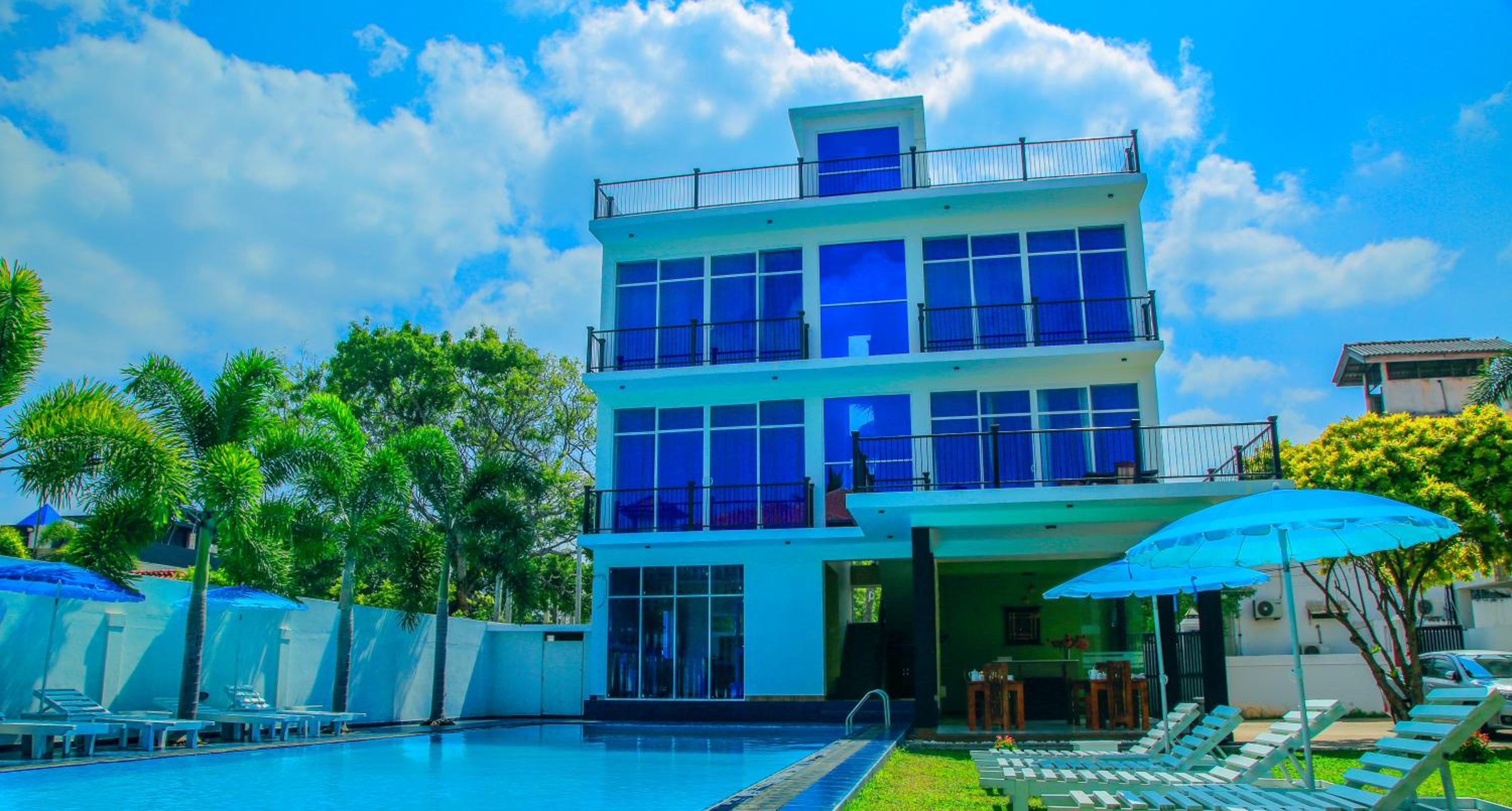 Christima Residence