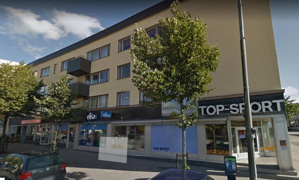 Studiohuoneisto Lohjan keskusta