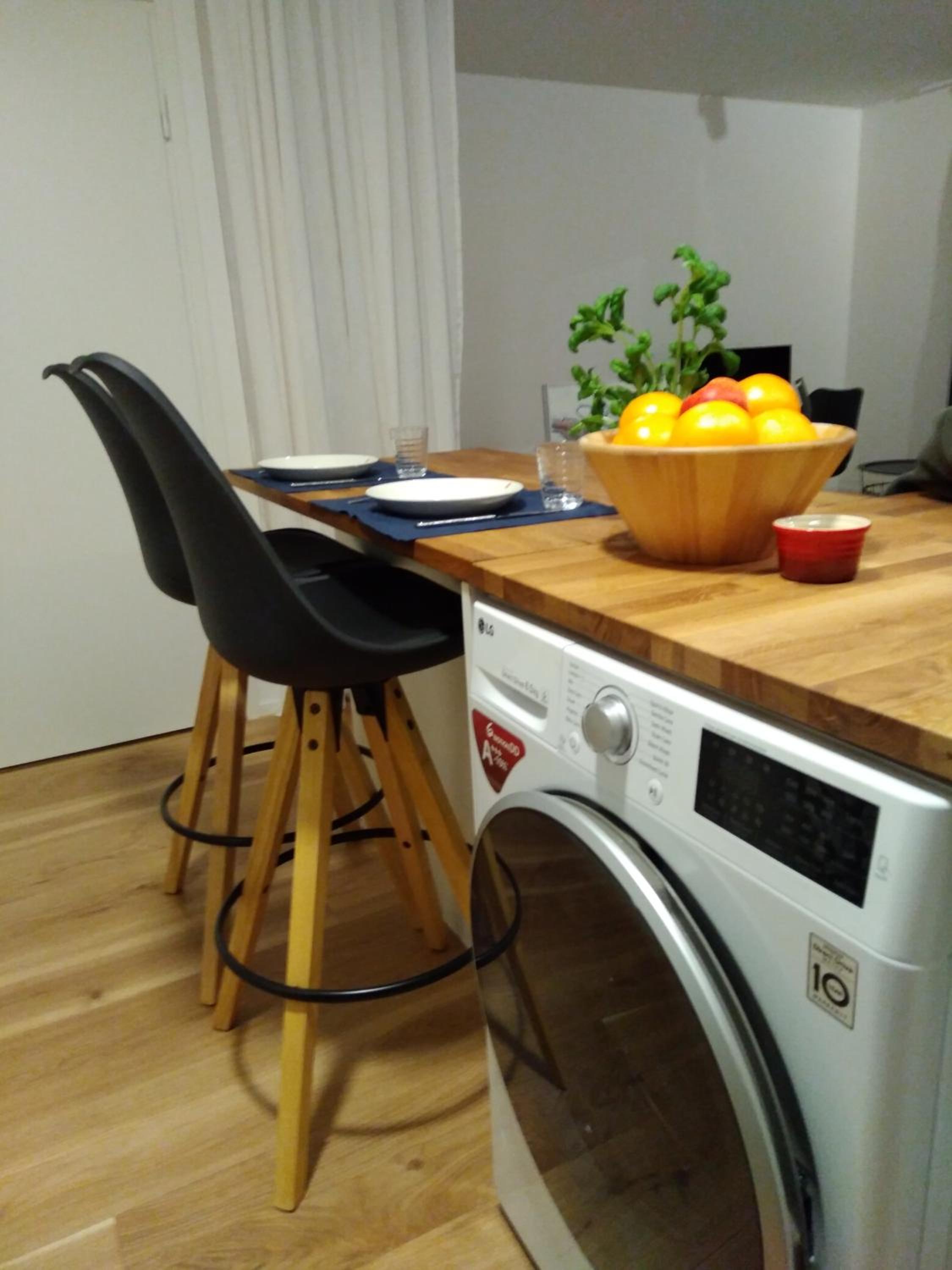 Studiohuoneisto Lohjan keskusta