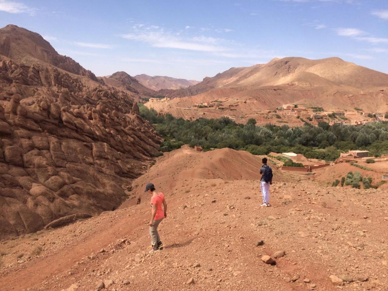 Auberge La Fibule Du Dades