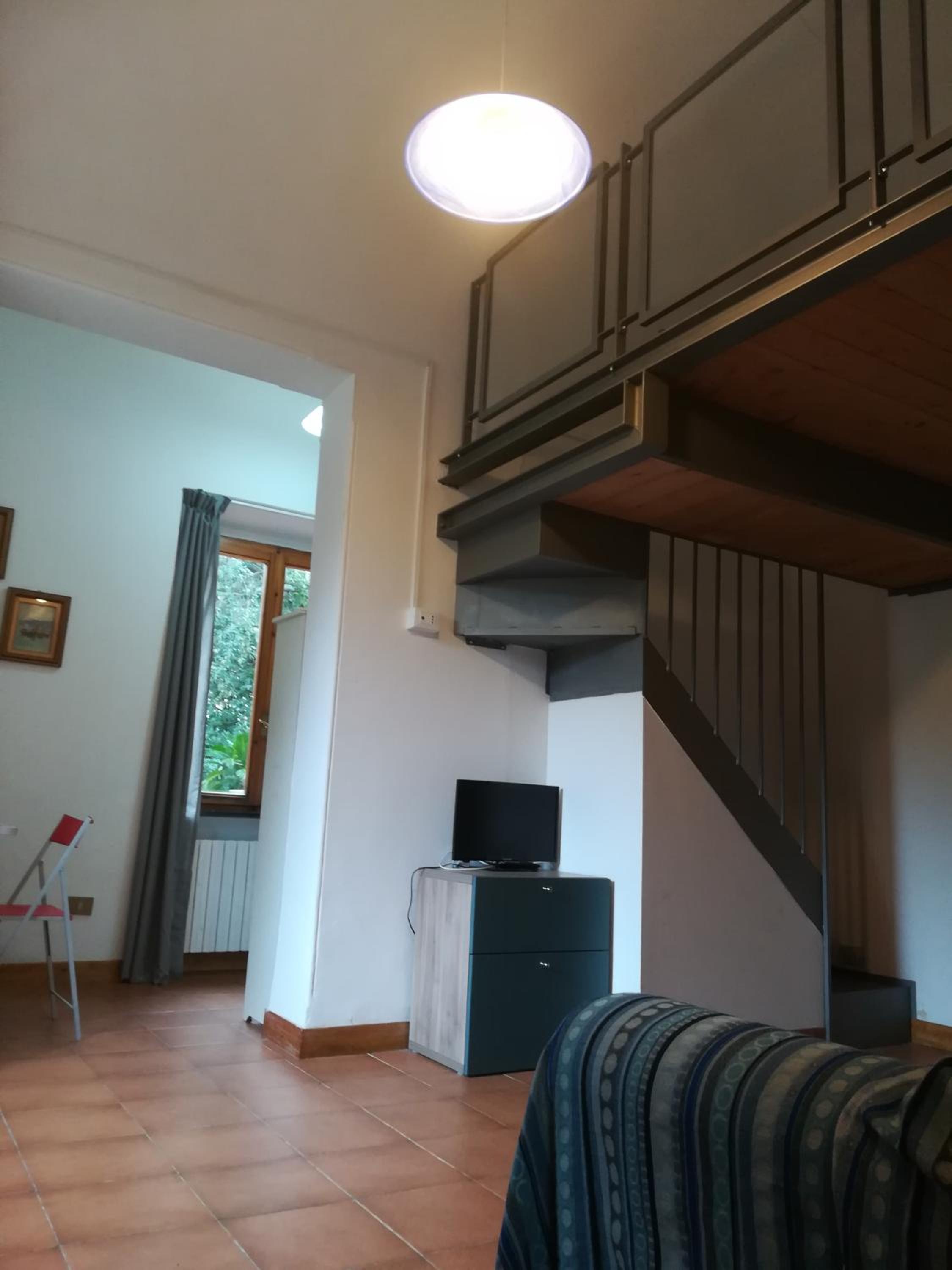 Monolocale in villa view 3