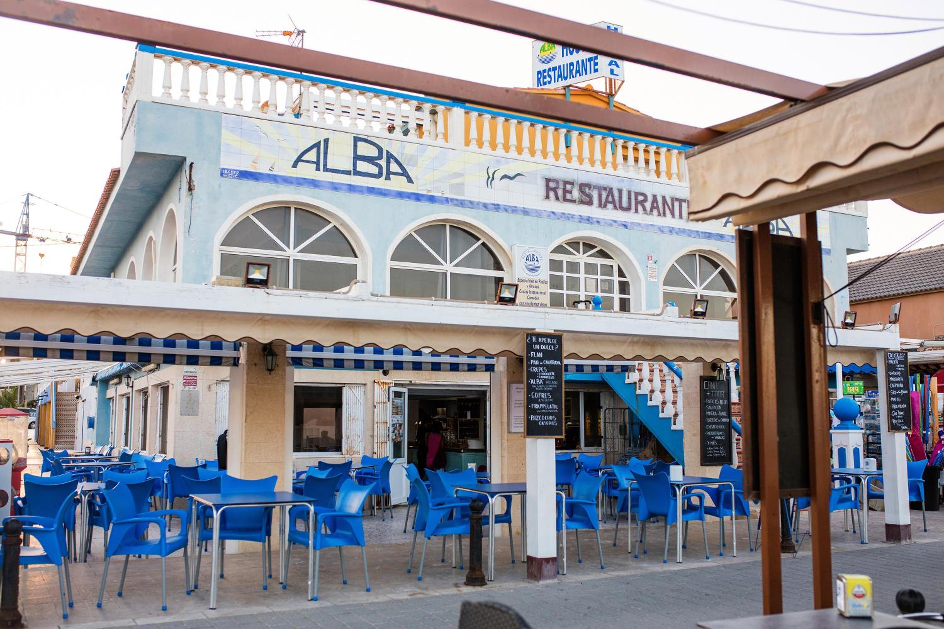 Hostal Alba
