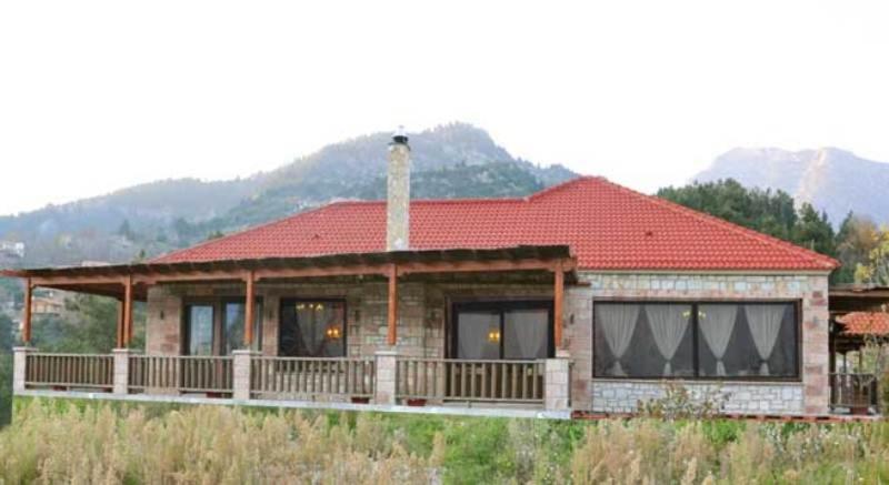 Guesthouse Kastania Korakis