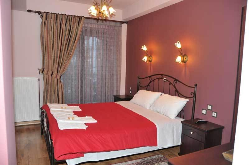 Guesthouse Kastania Korakis