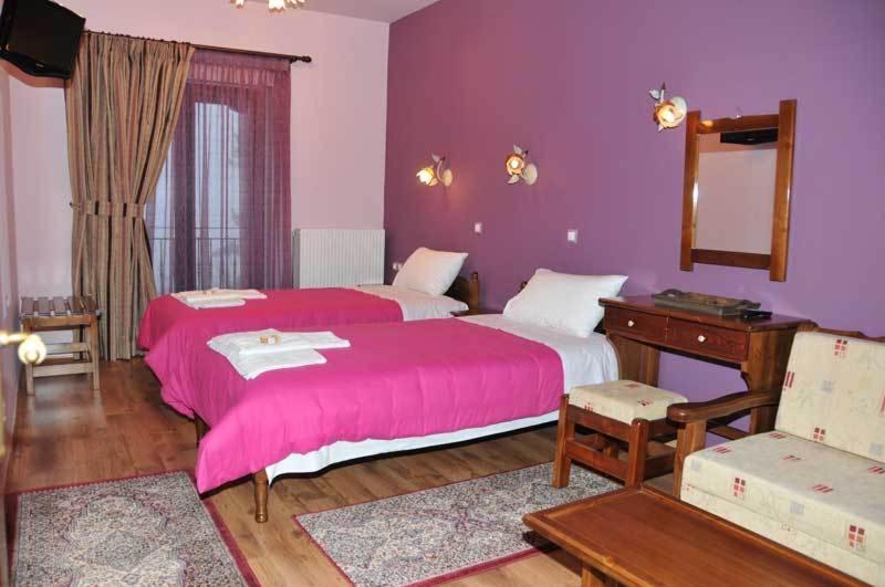 Guesthouse Kastania Korakis