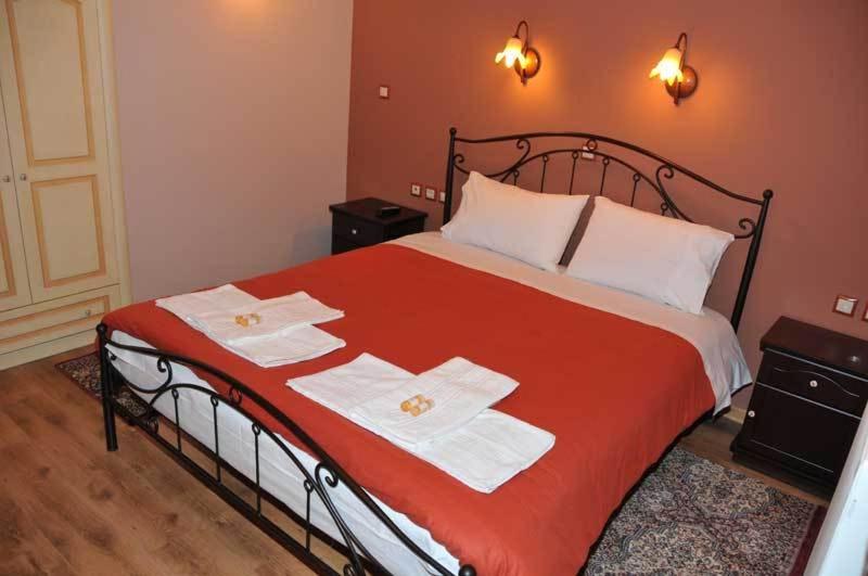 Guesthouse Kastania Korakis