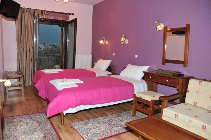 Guesthouse Kastania Korakis