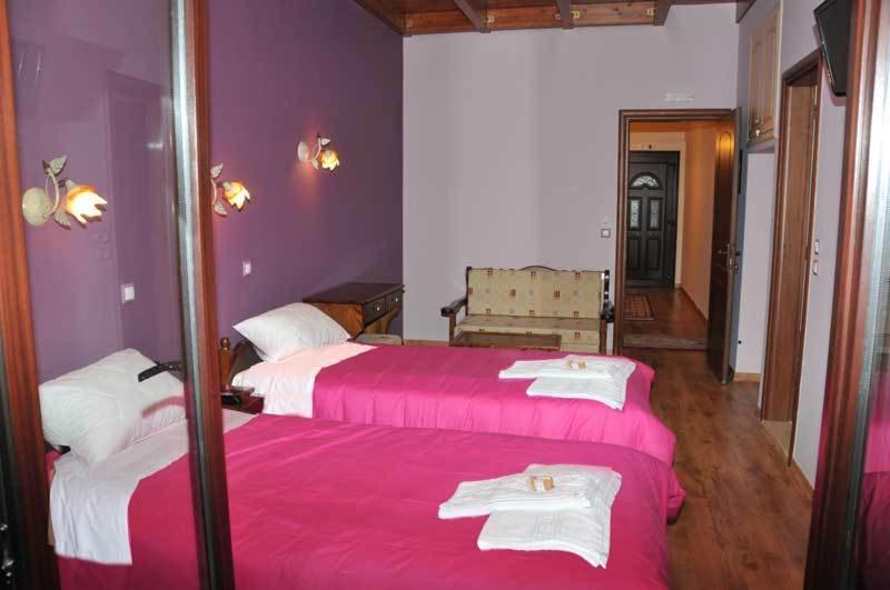 Guesthouse Kastania Korakis