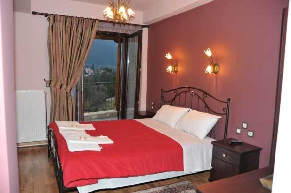 Guesthouse Kastania Korakis