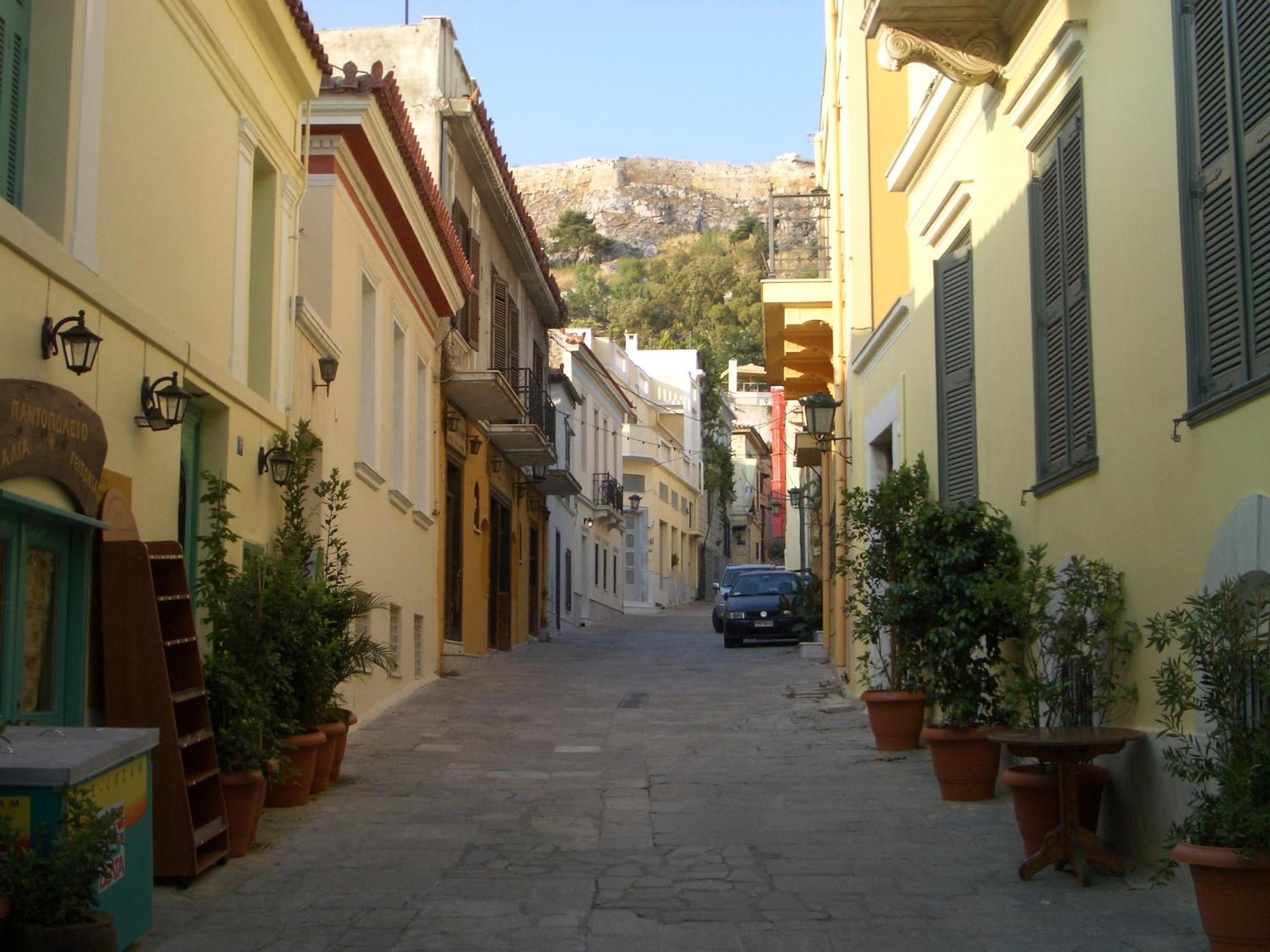 Athens beautiful SUITE by Gela