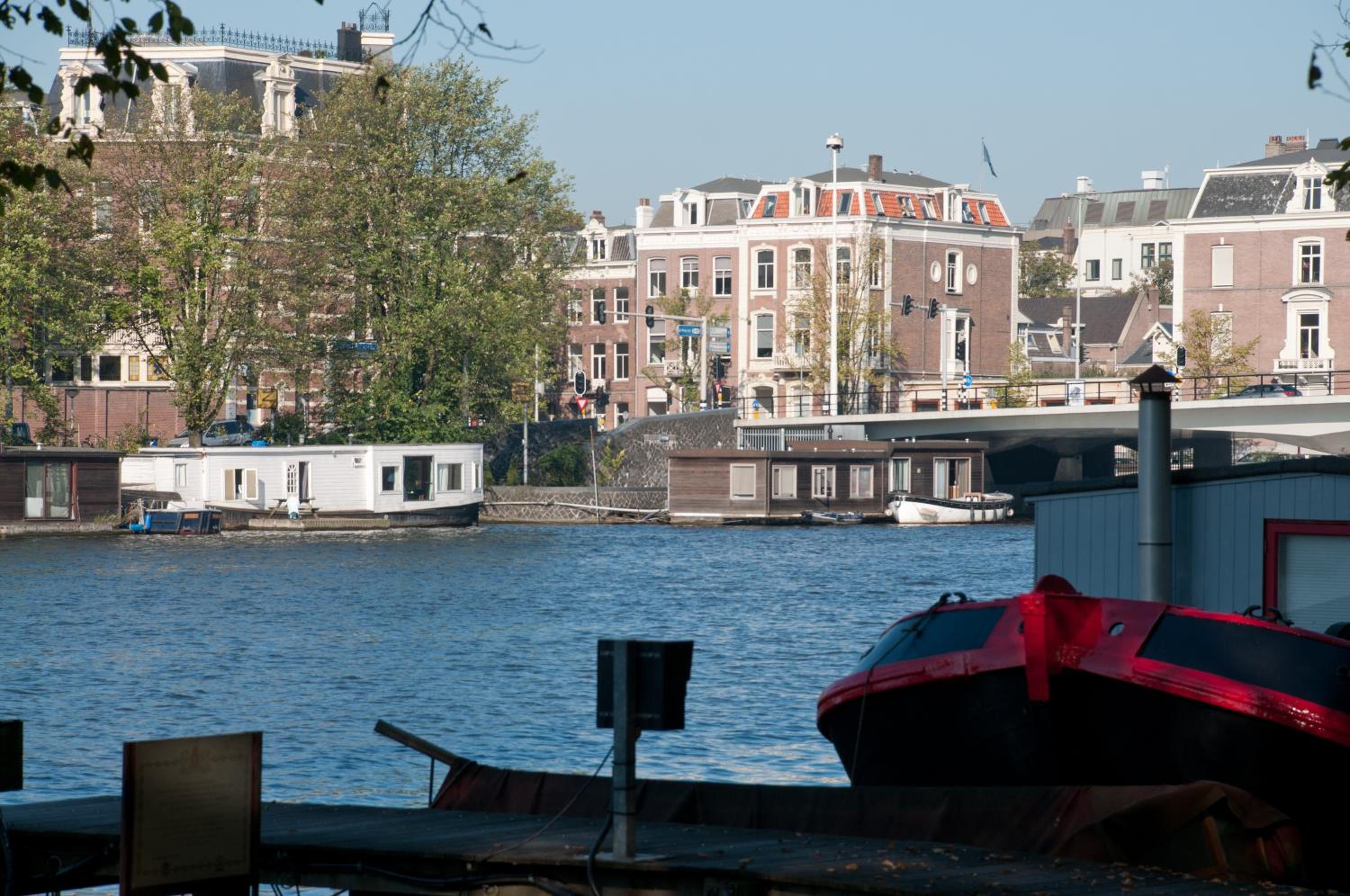 Houseboat Little Amstel