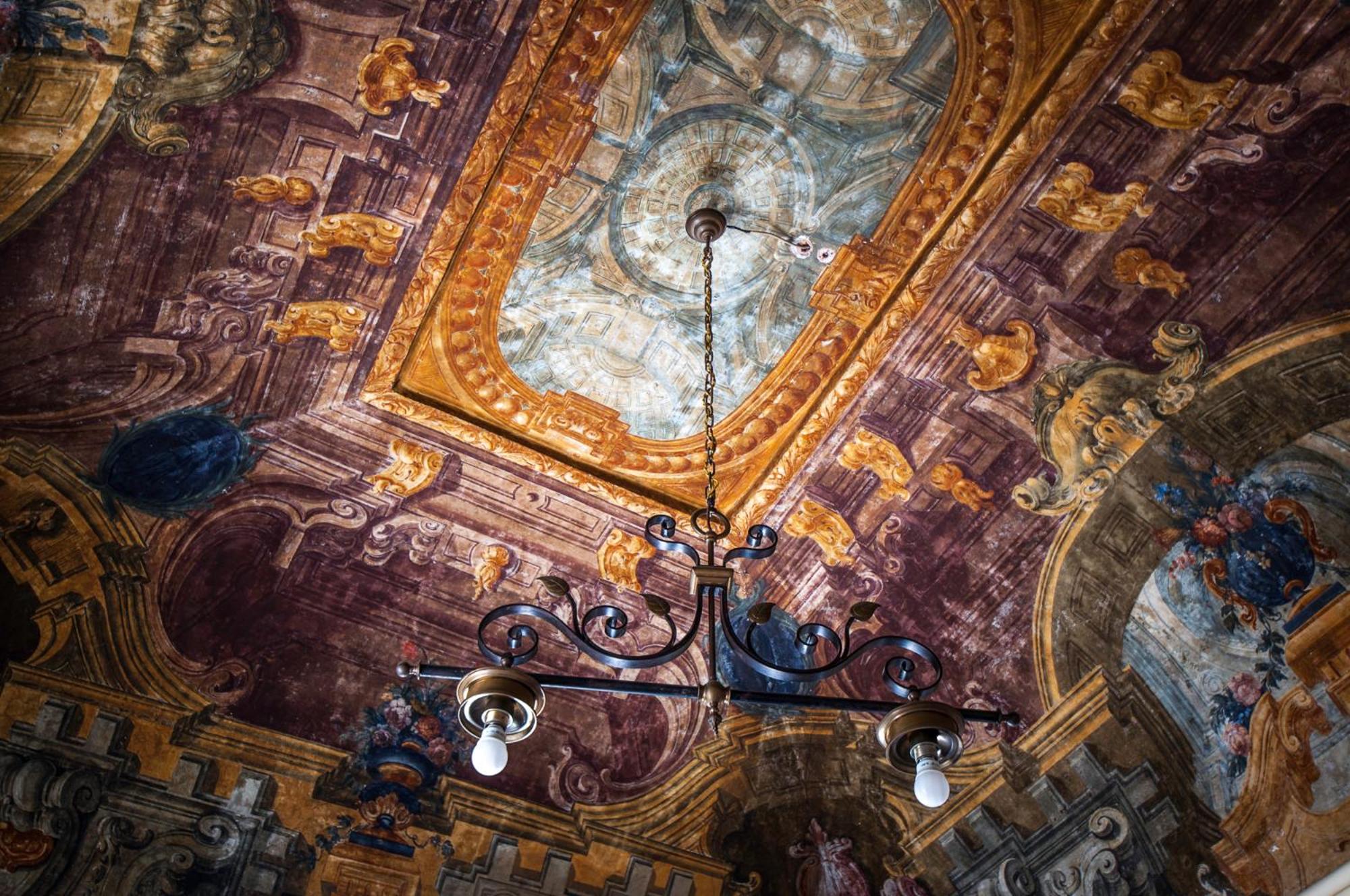Appartamento sul Teatro San Carlo