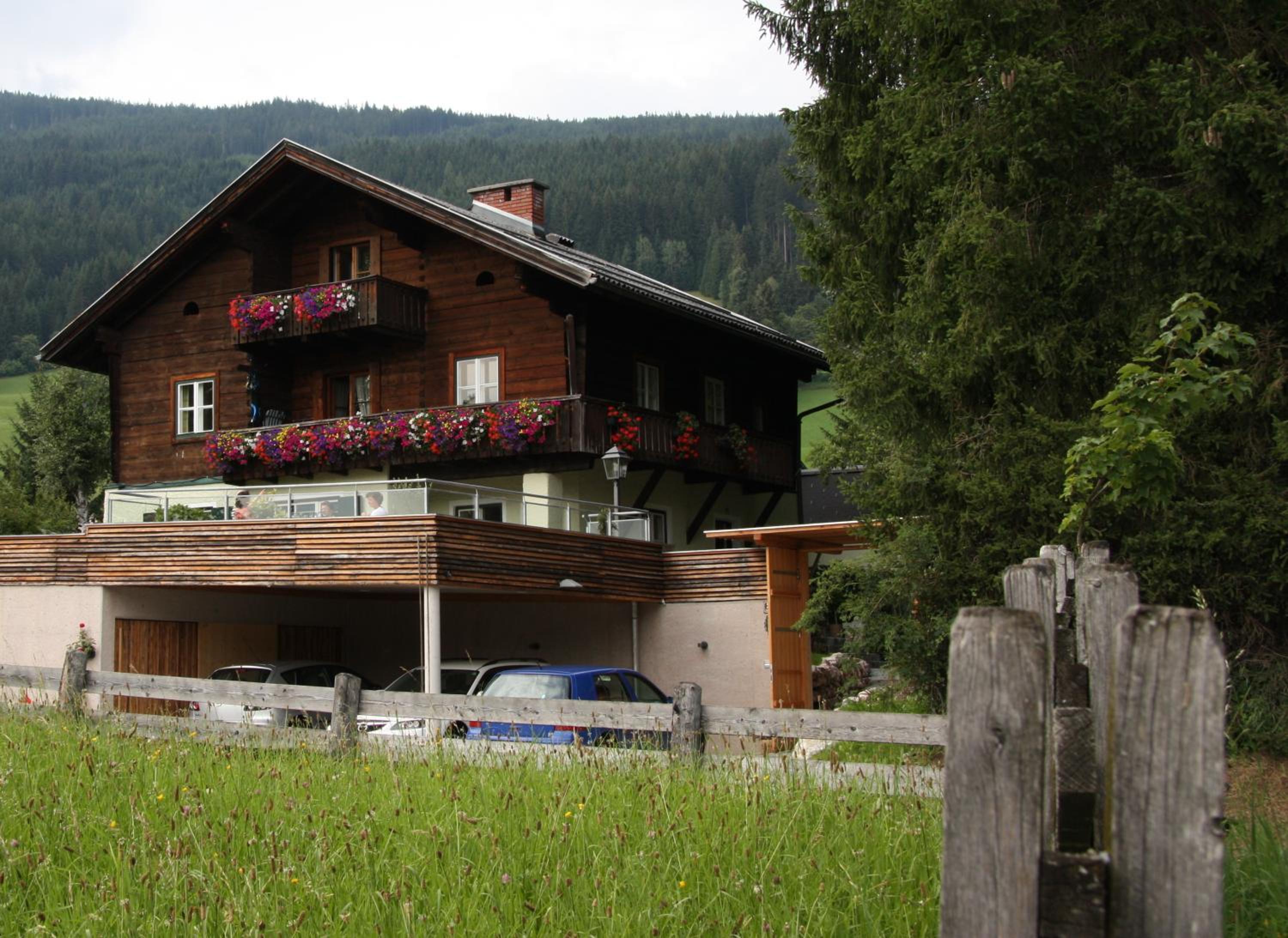 Landhaus Mooslechner view 3