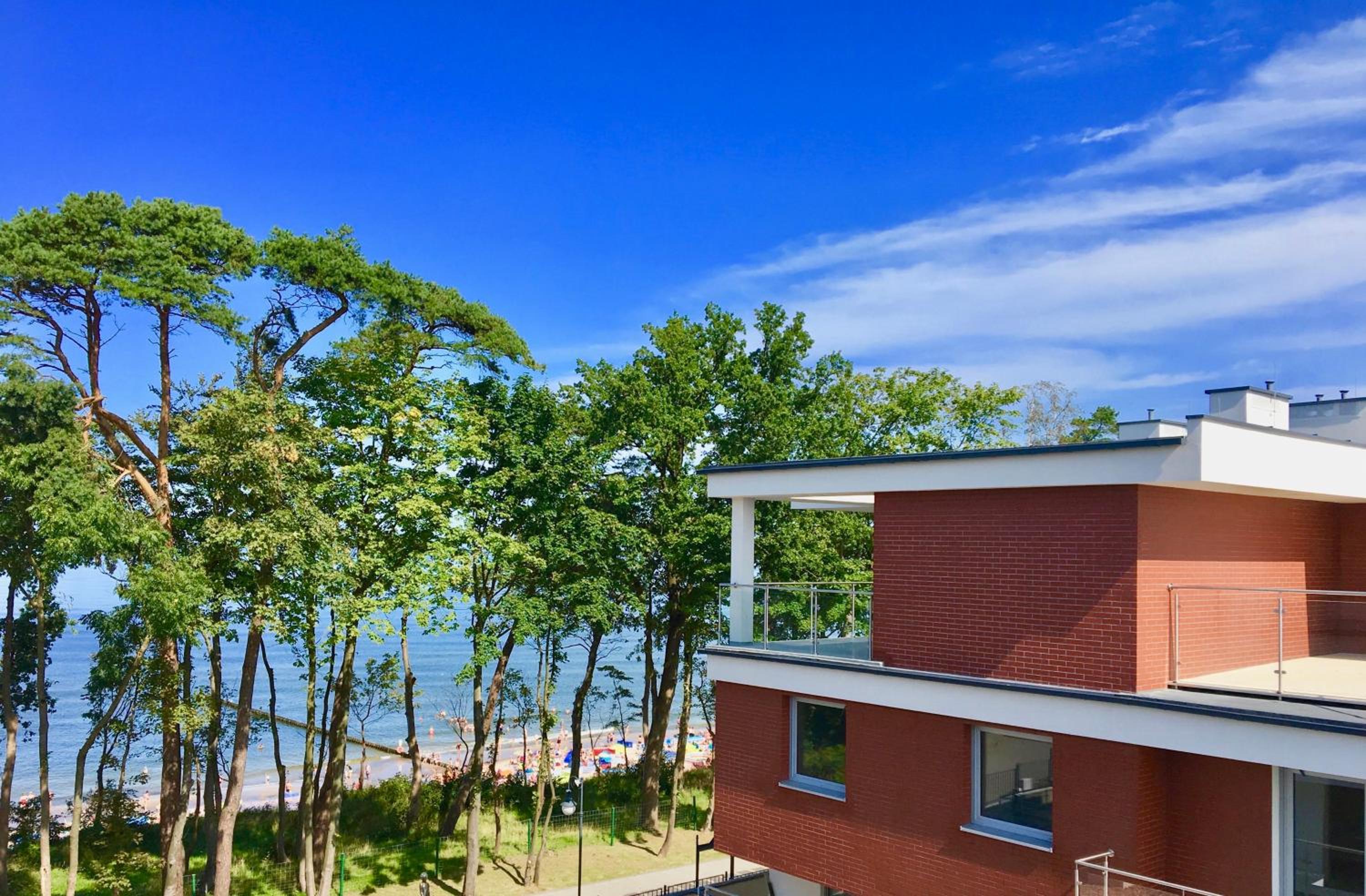 Hotel Resort Apartamenty Klifowa Rewal 15