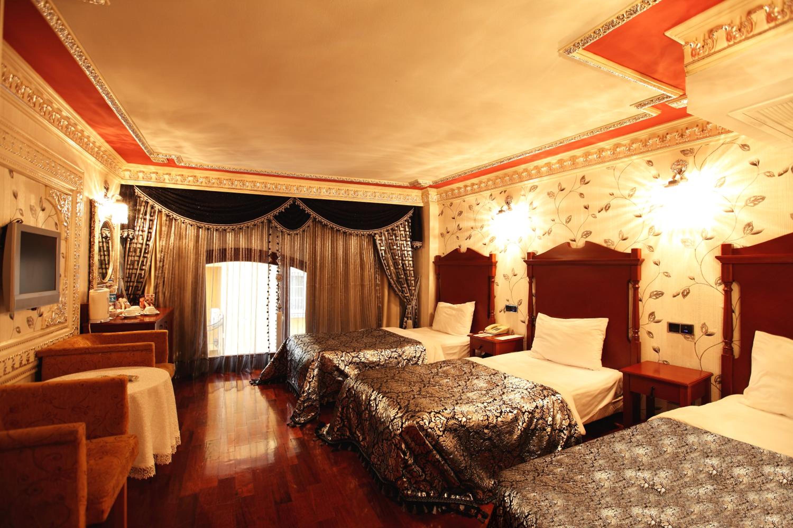 Deluxe Golden Horn Sultanahmet Hotel - Image 53