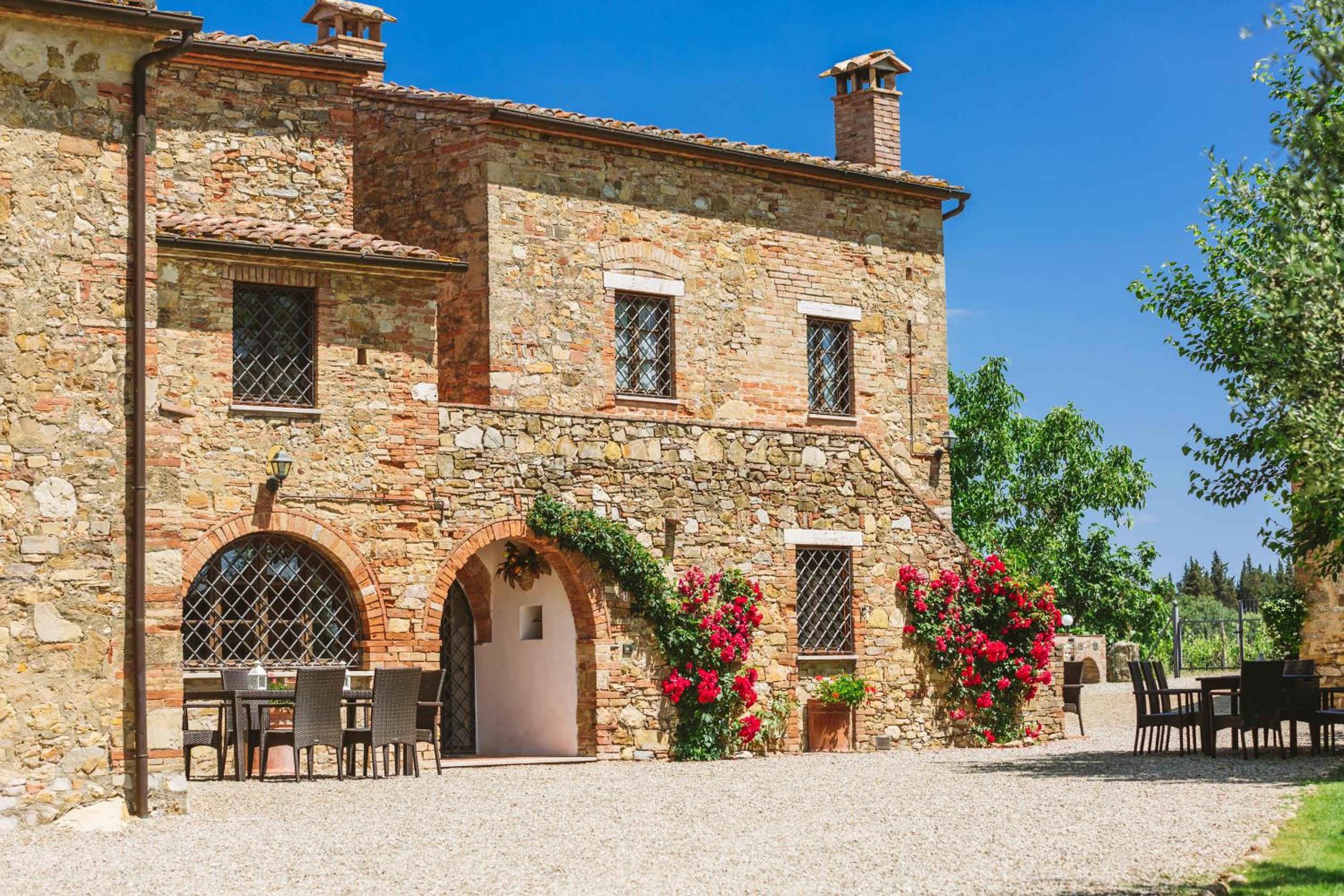 Ormanni nel Chianti Classico