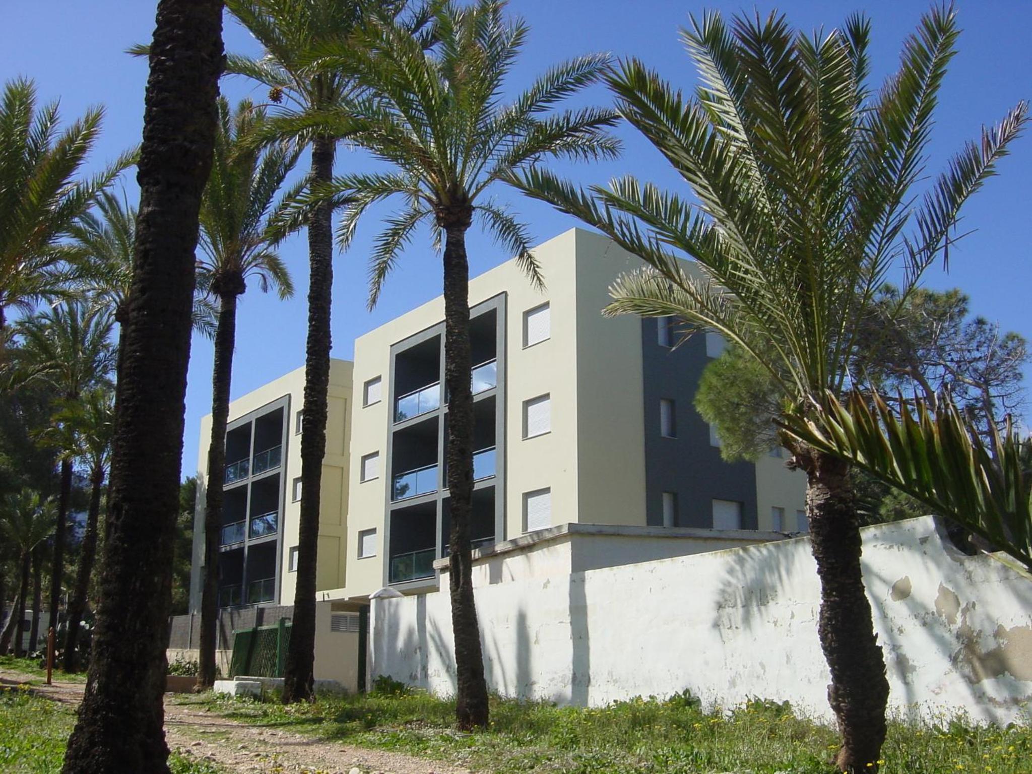 Apartamentos Bravosol VyB