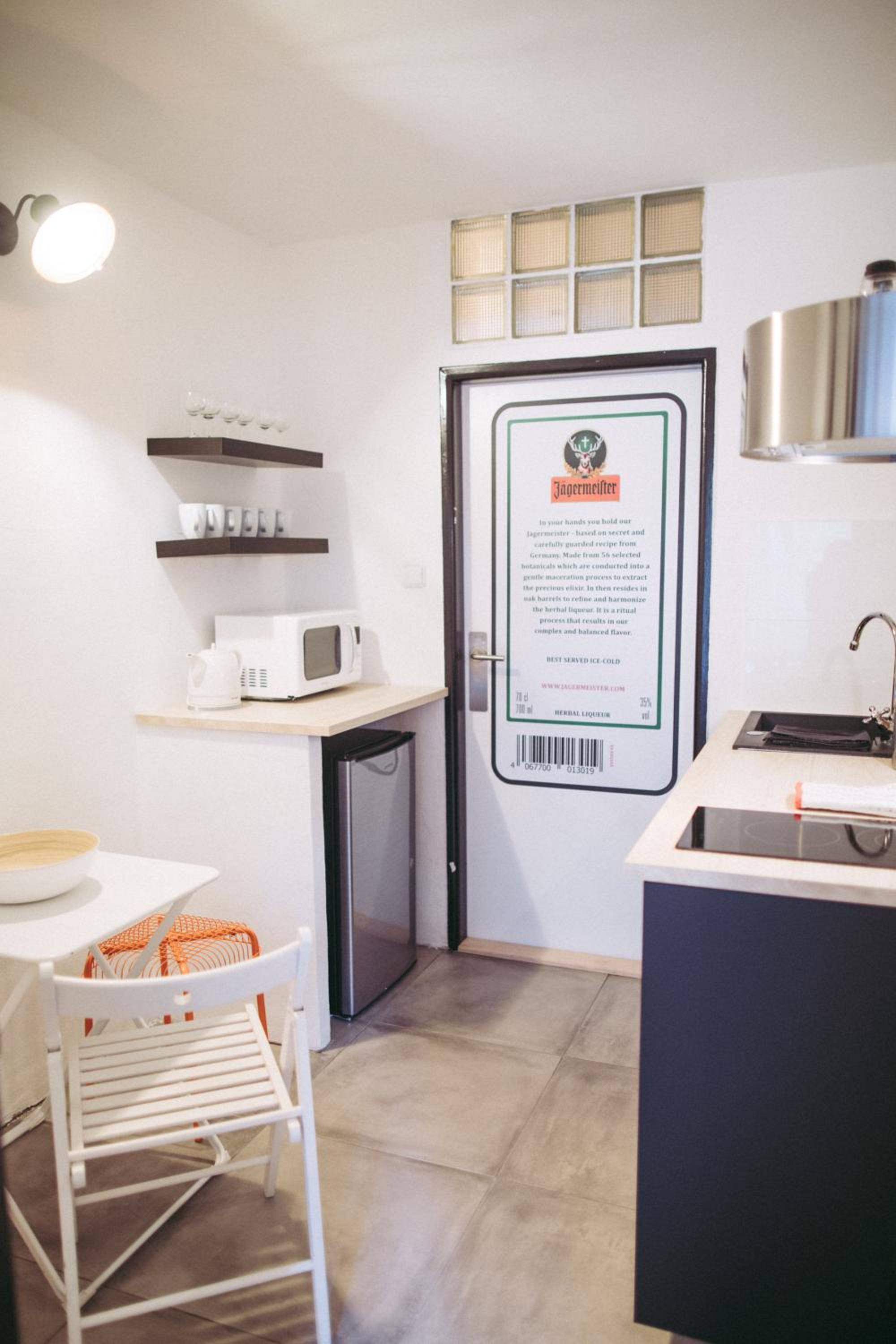 Boutique Apartments Possonium