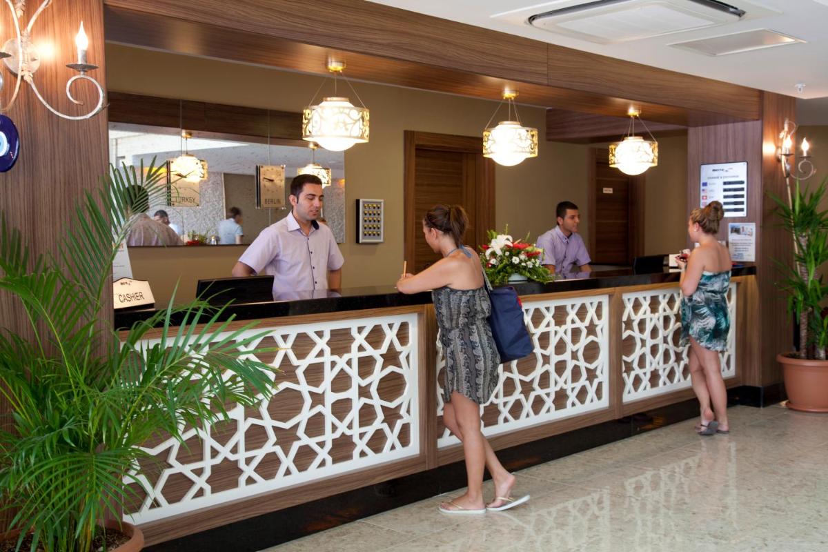 Merve Sun Hotel & SPA - Image 16