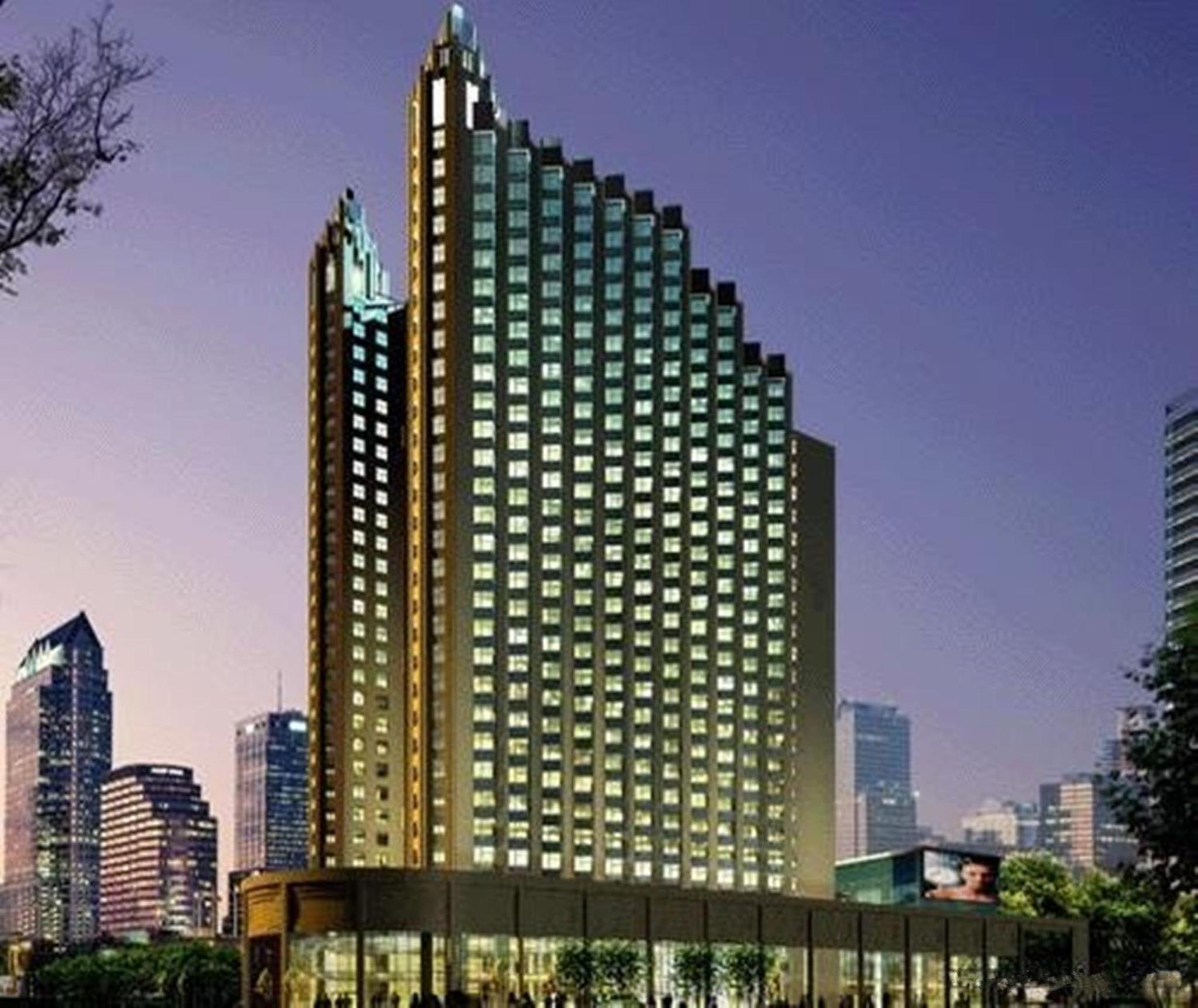Ziyuan Service Apartment